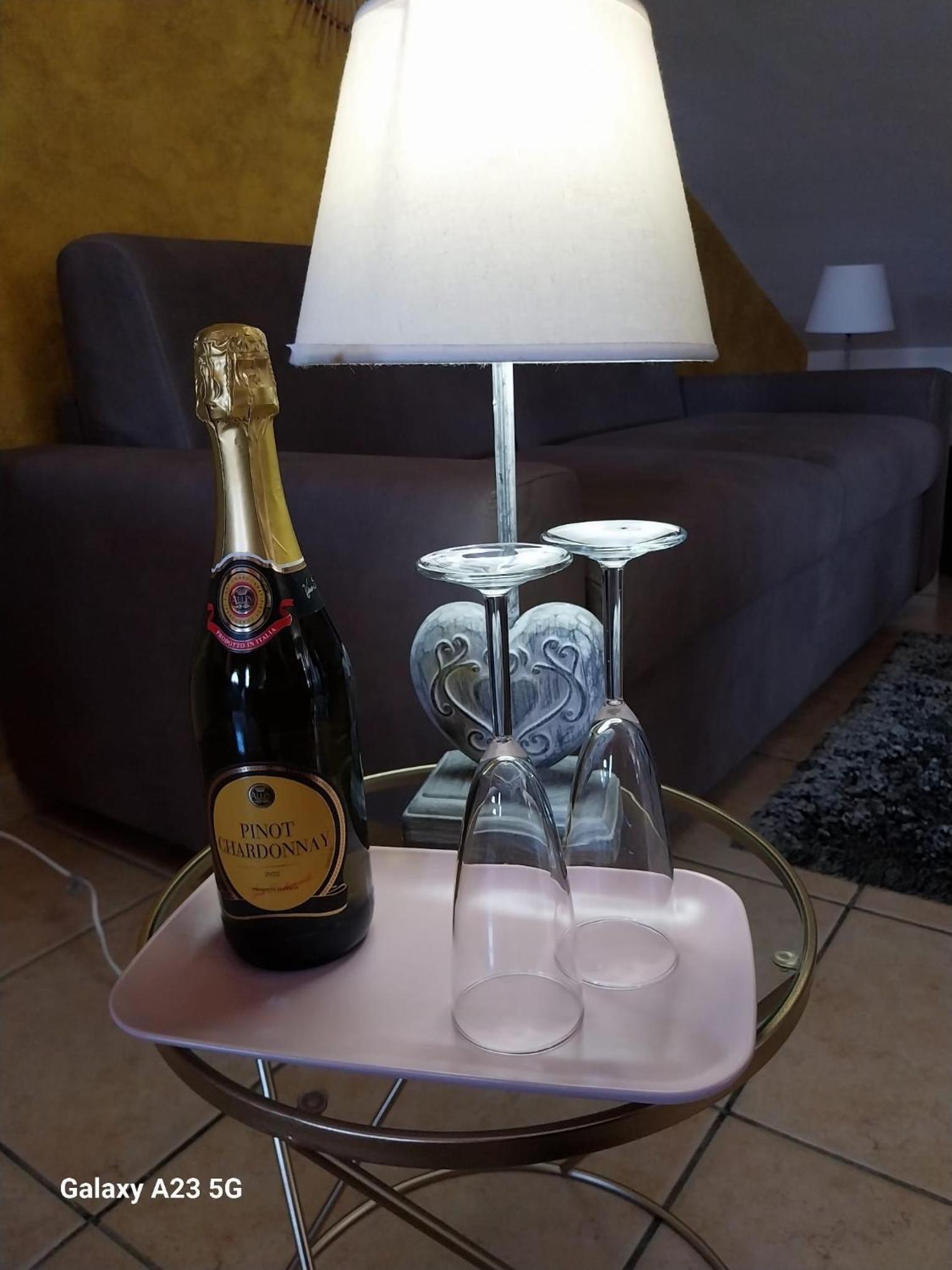 Luxury b&b Le Rocce