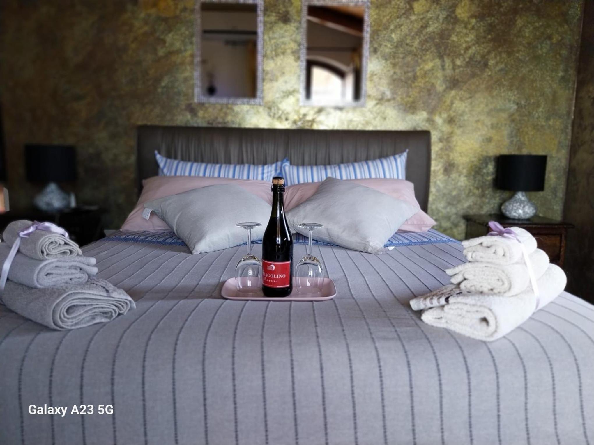 Luxury b&b Le Rocce