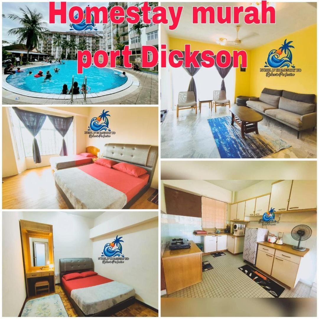 Nuril D' homestay Teluk Kemang photo 2