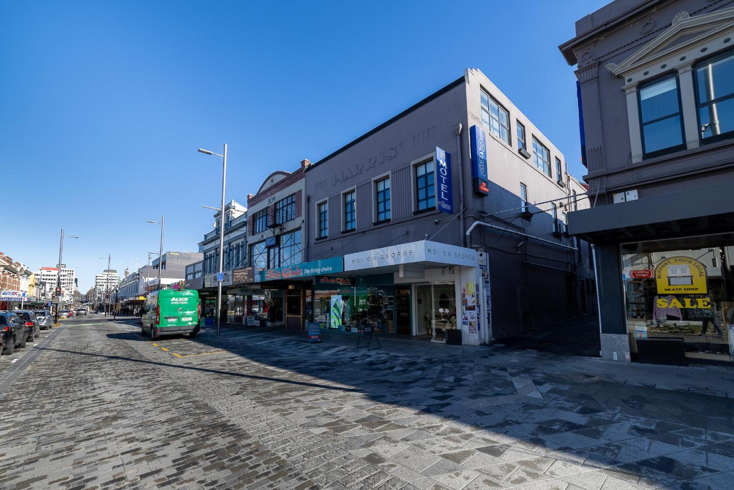 315 Euro Motel and Serviced Apartments