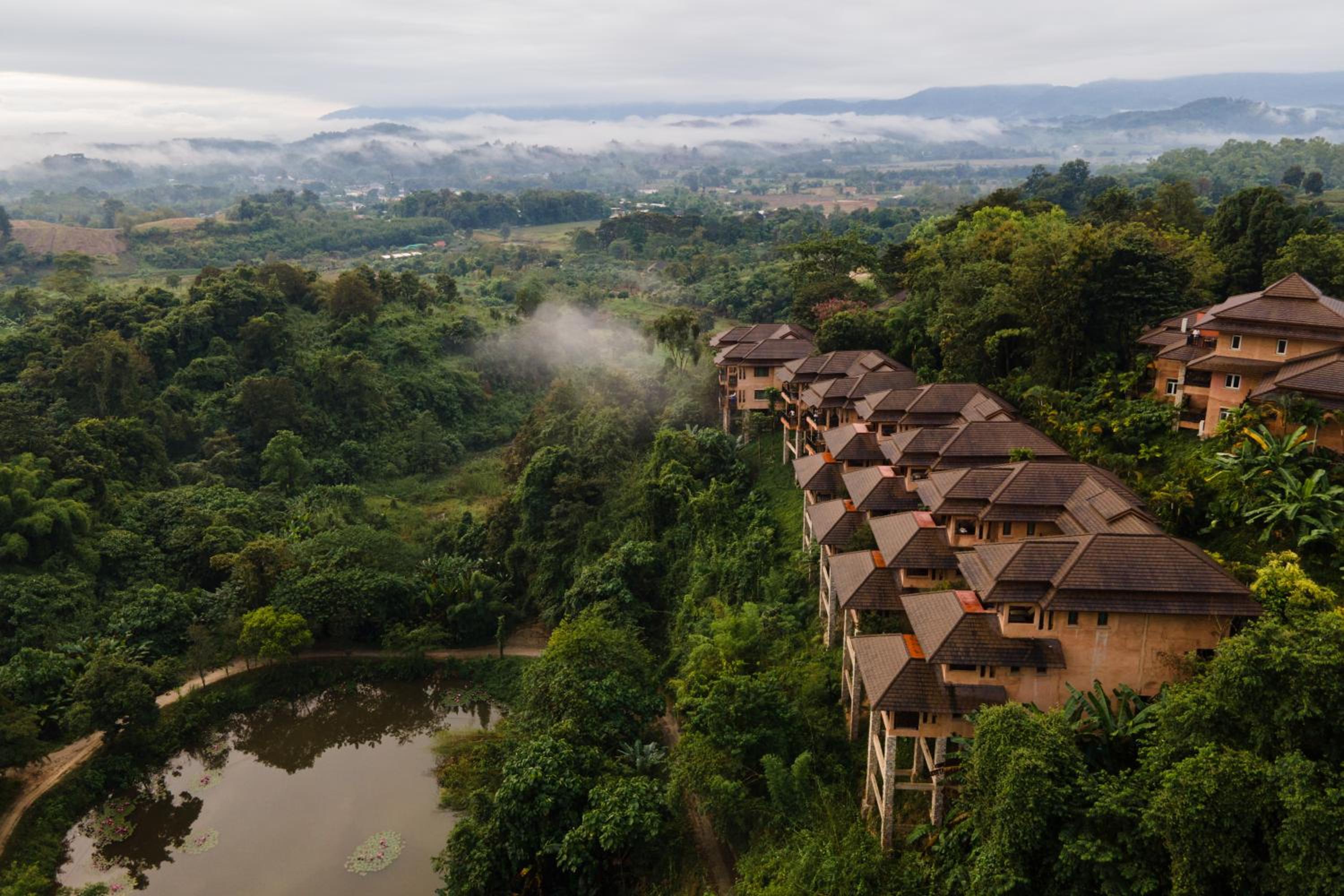 Katiliya Mountain Resort And Spa 2