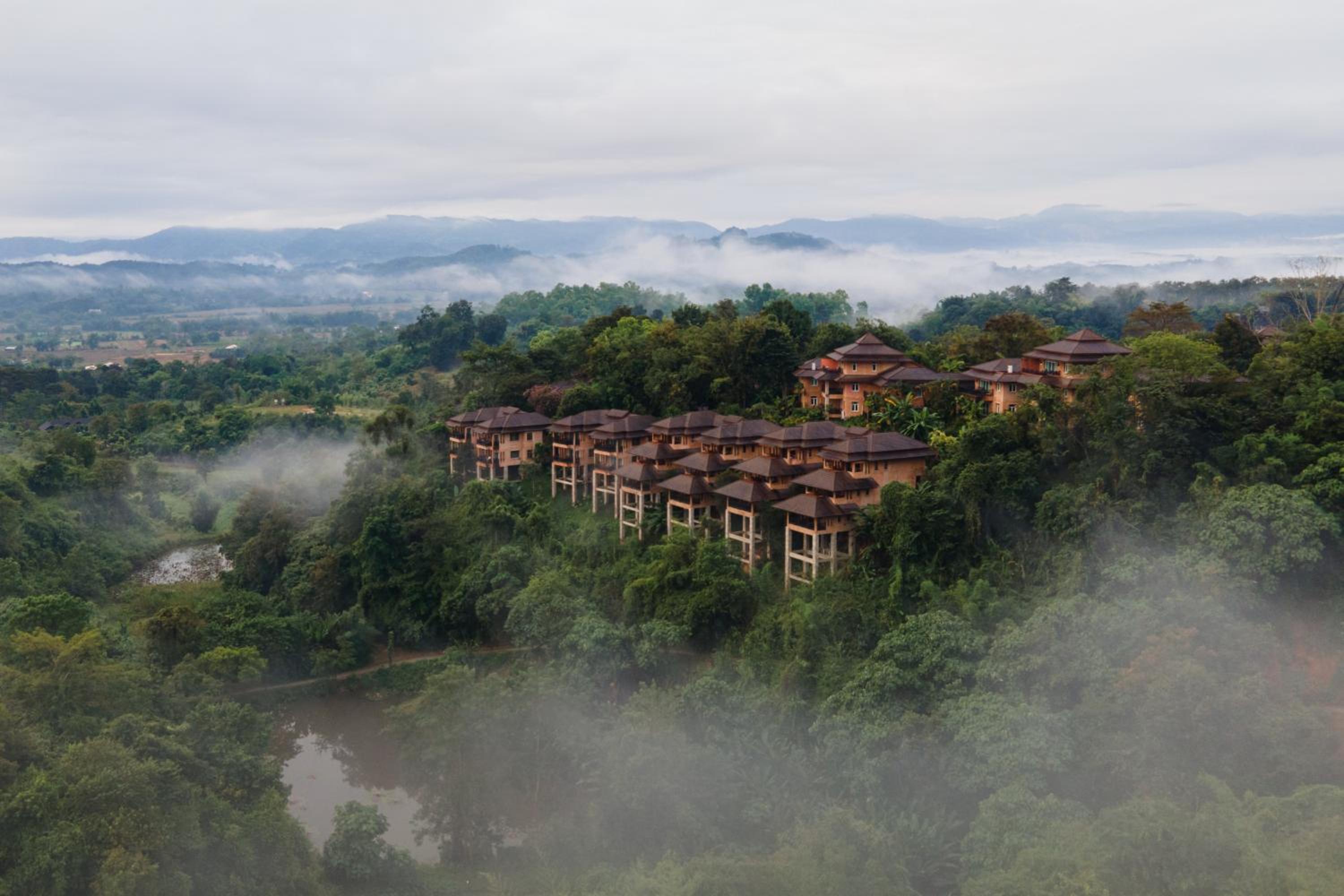 Hotel Katiliya Mountain Resort And Spa