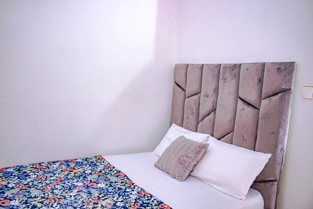 Furnished 4 bedroom duplex