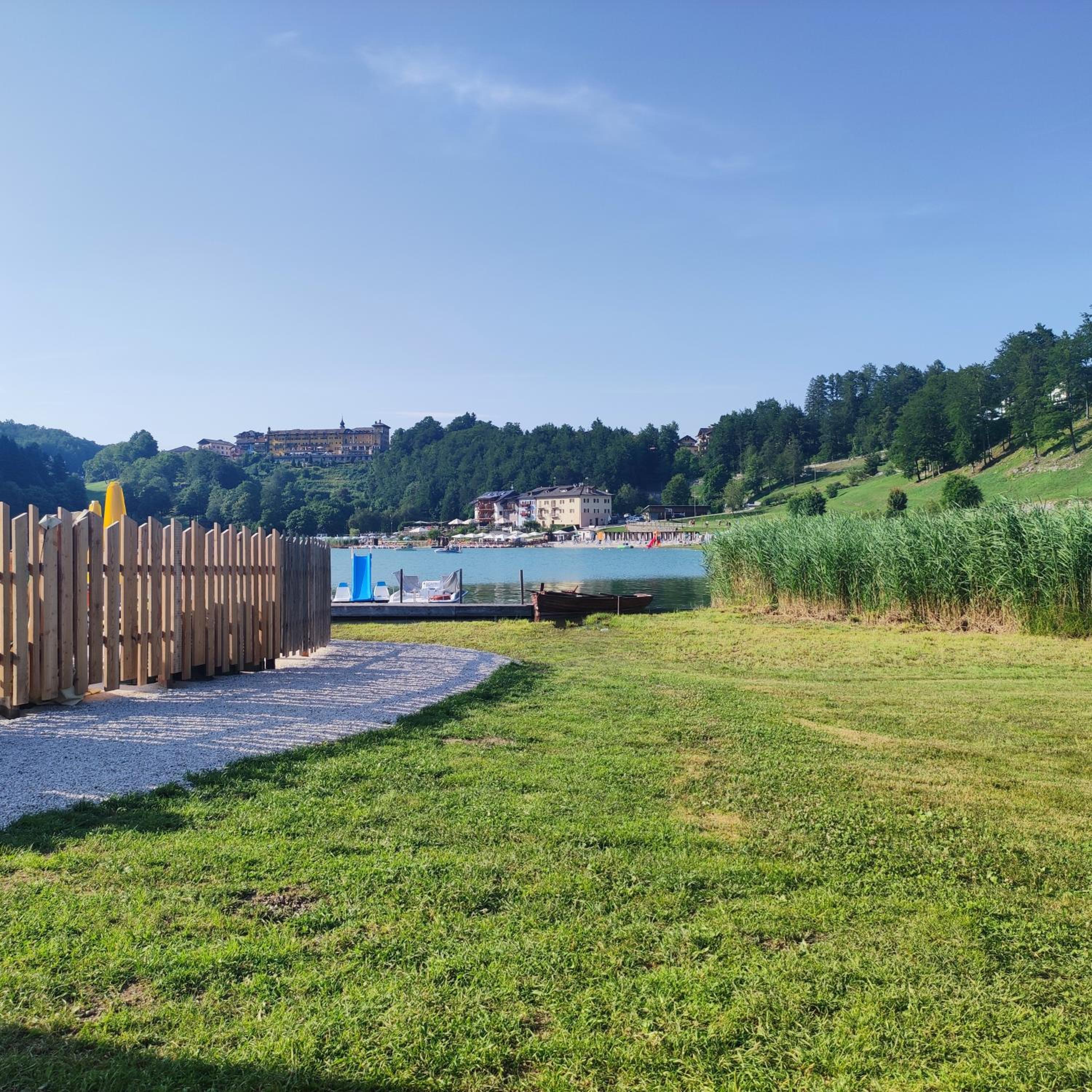Casa vacanza azzurra Lavarone