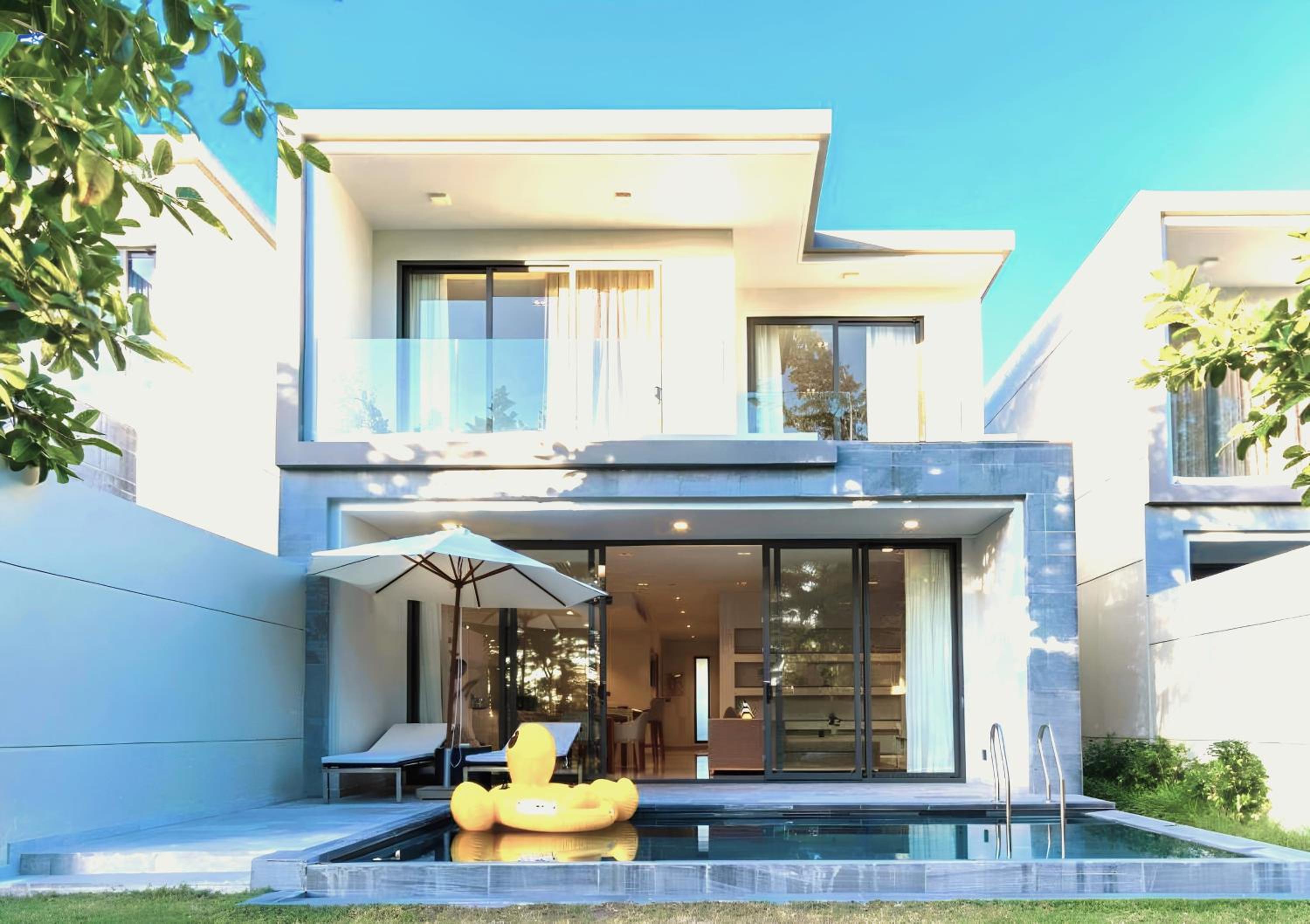 "BRG GOLF CLUB" - Danang Private Pool Villa 3 Bedrooms #2 view 5