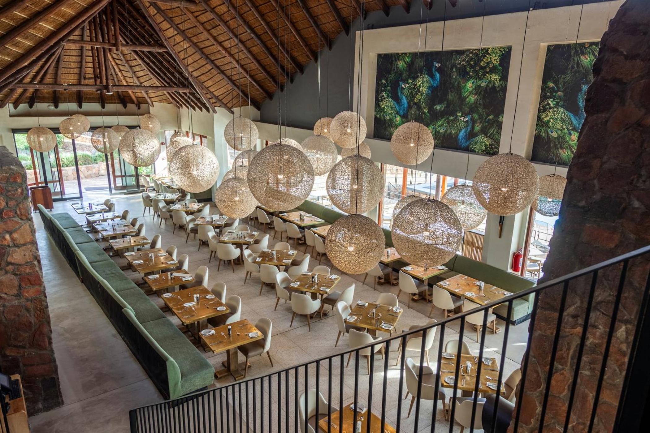 Aquila Private Game Reserve & Spa