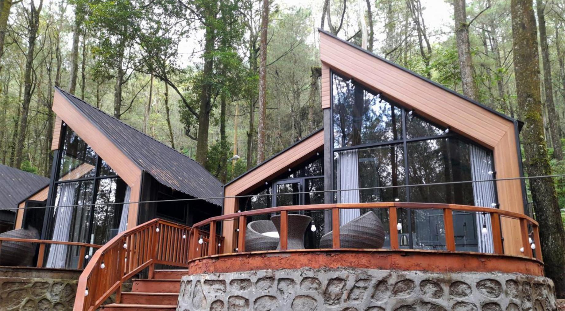 Kopeng Treetop Adventure Park