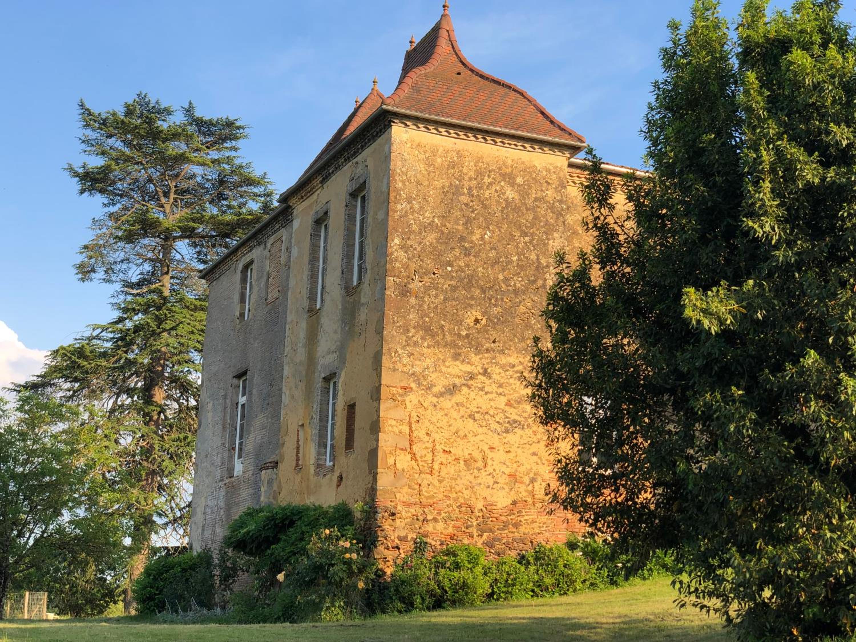 Château de Mauhic - 15th century