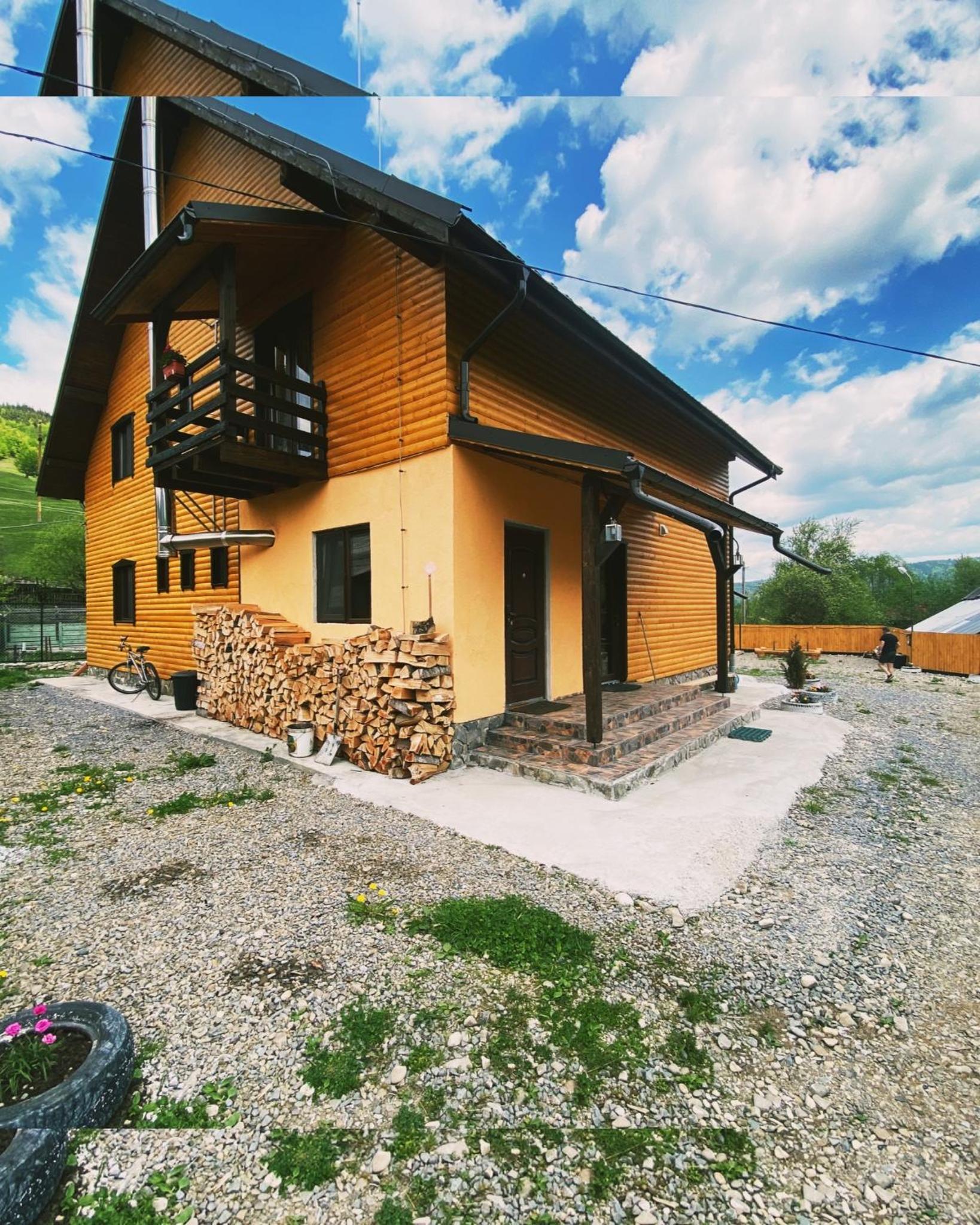 Pensiunea Păstrăvul de Aur view 3