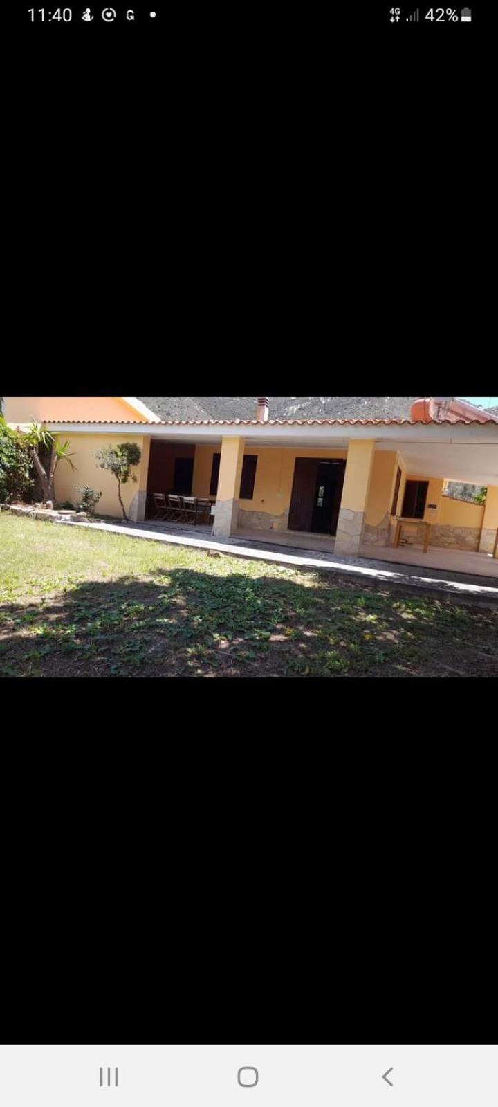 casa liori en Solanas