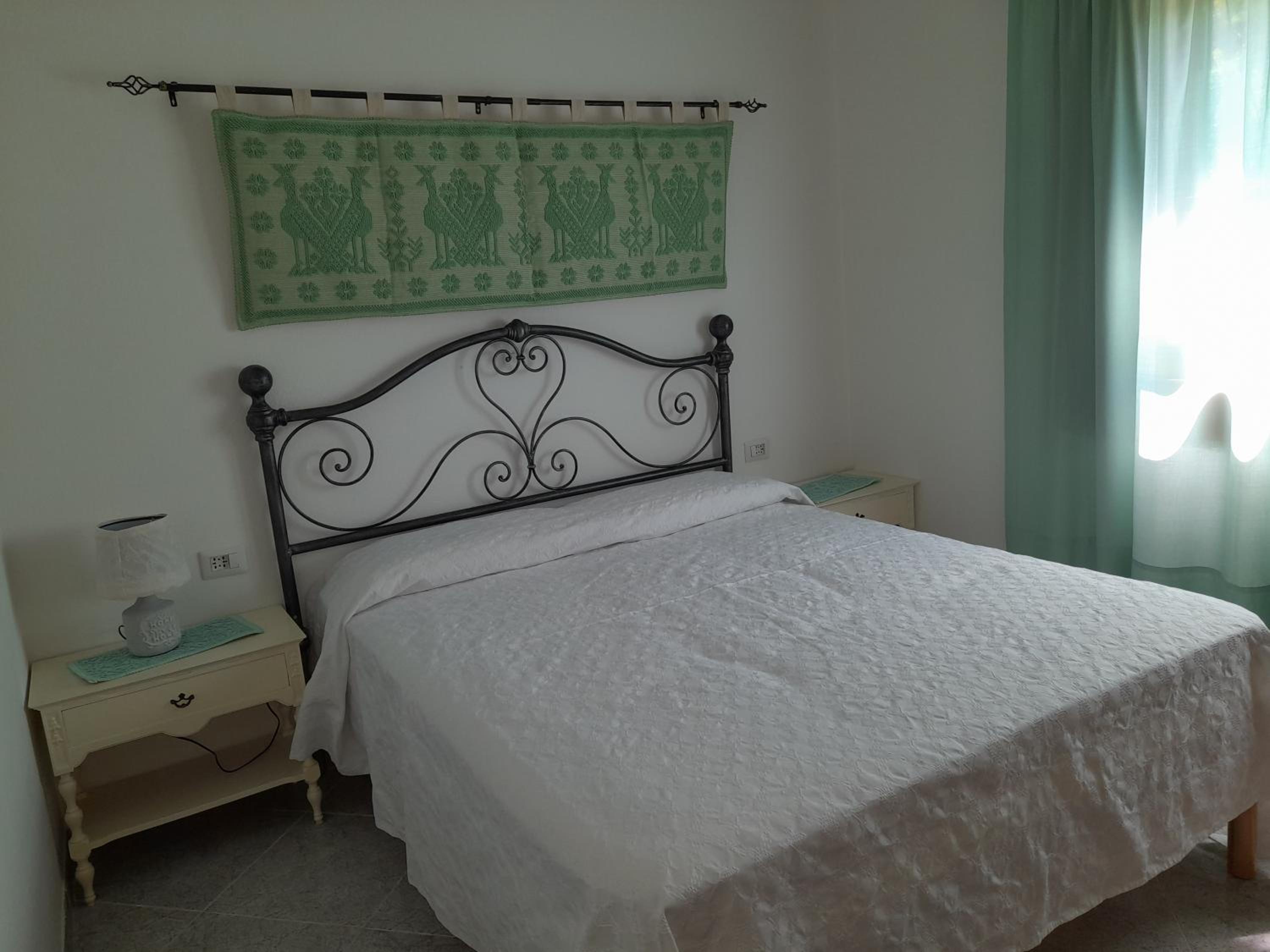casa liori en Solanas