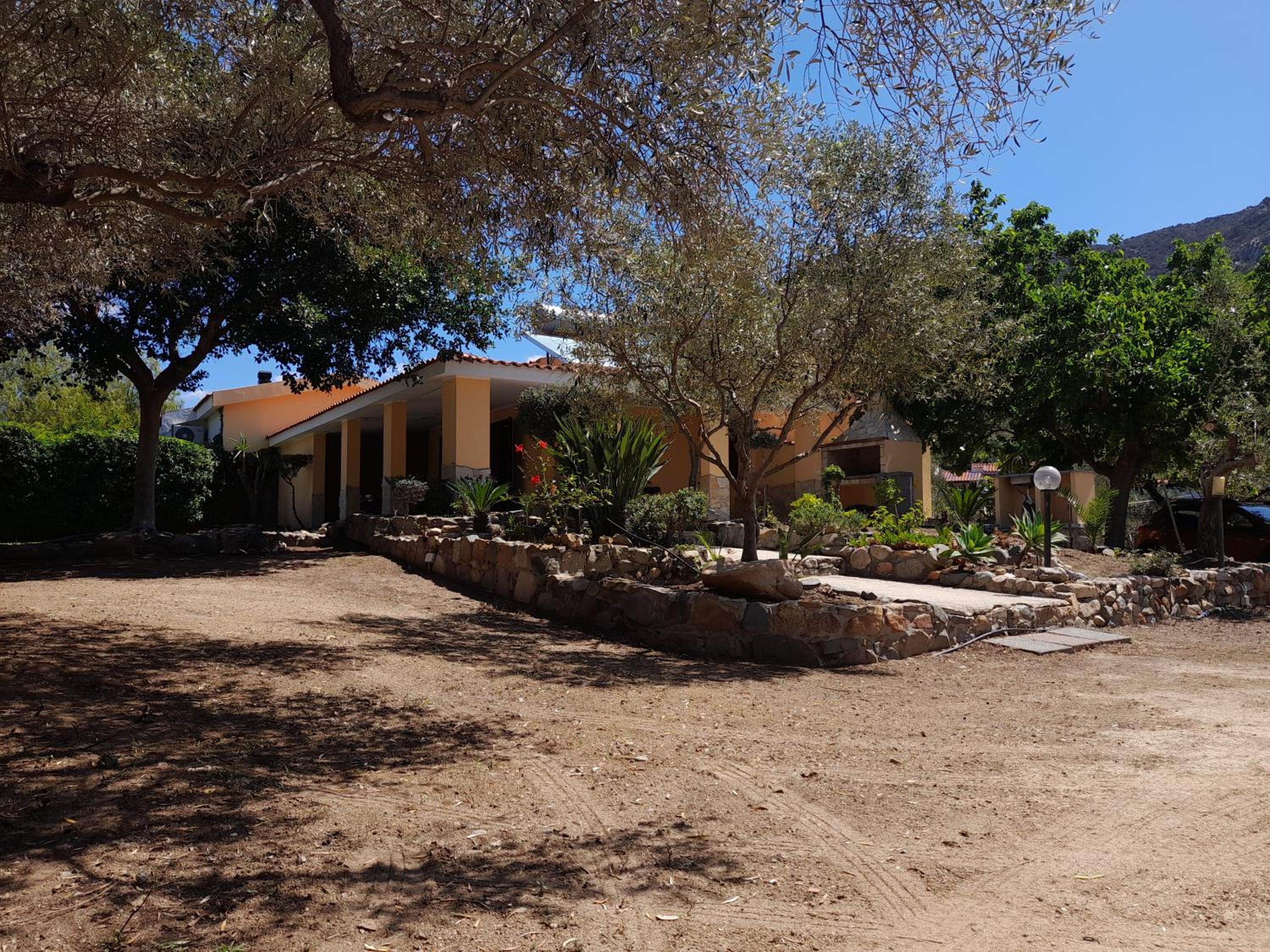 casa liori en Solanas