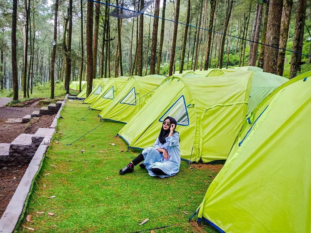 Kopeng Treetop Adventure Park