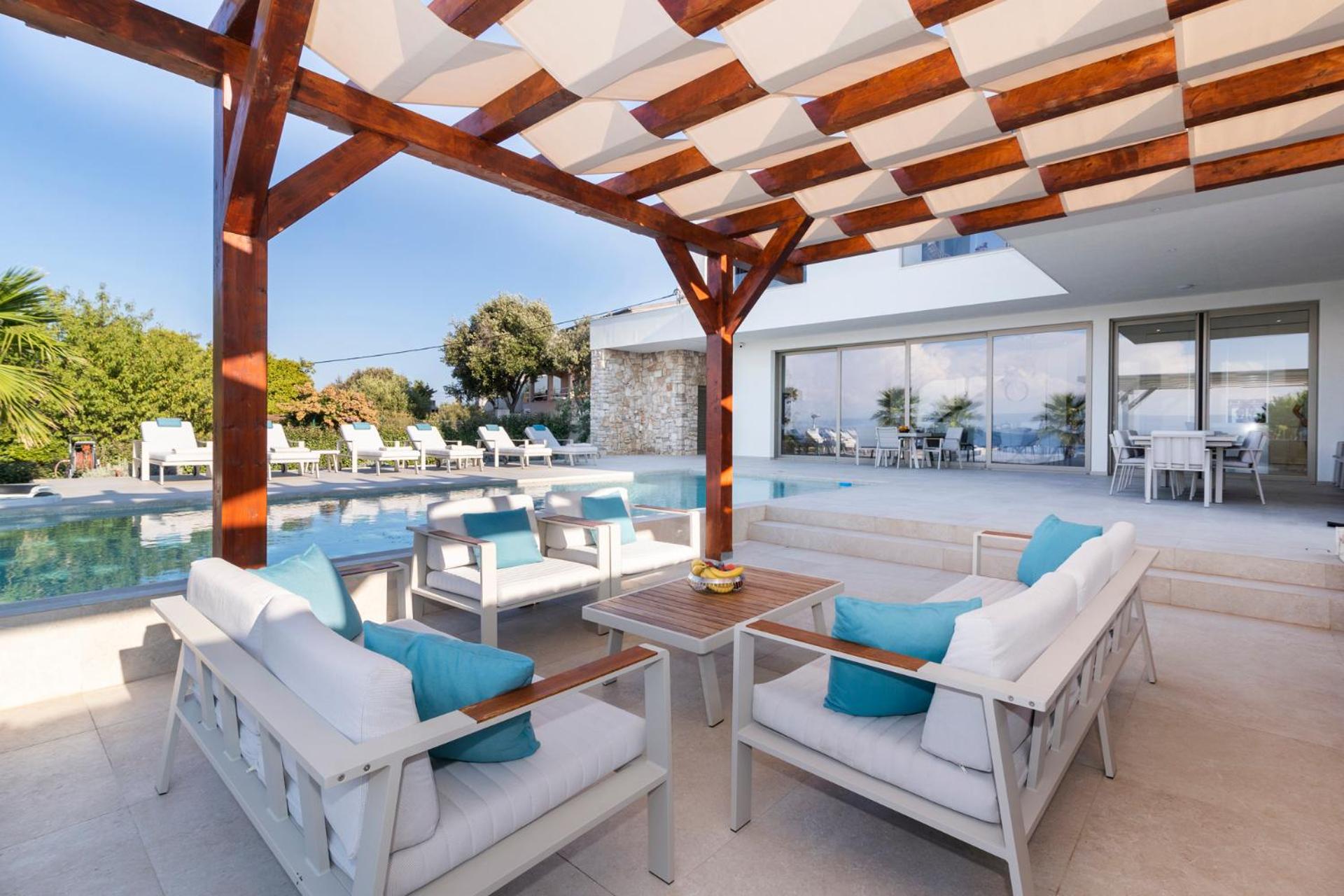 Villa Romana - Luxury Estate view 4
