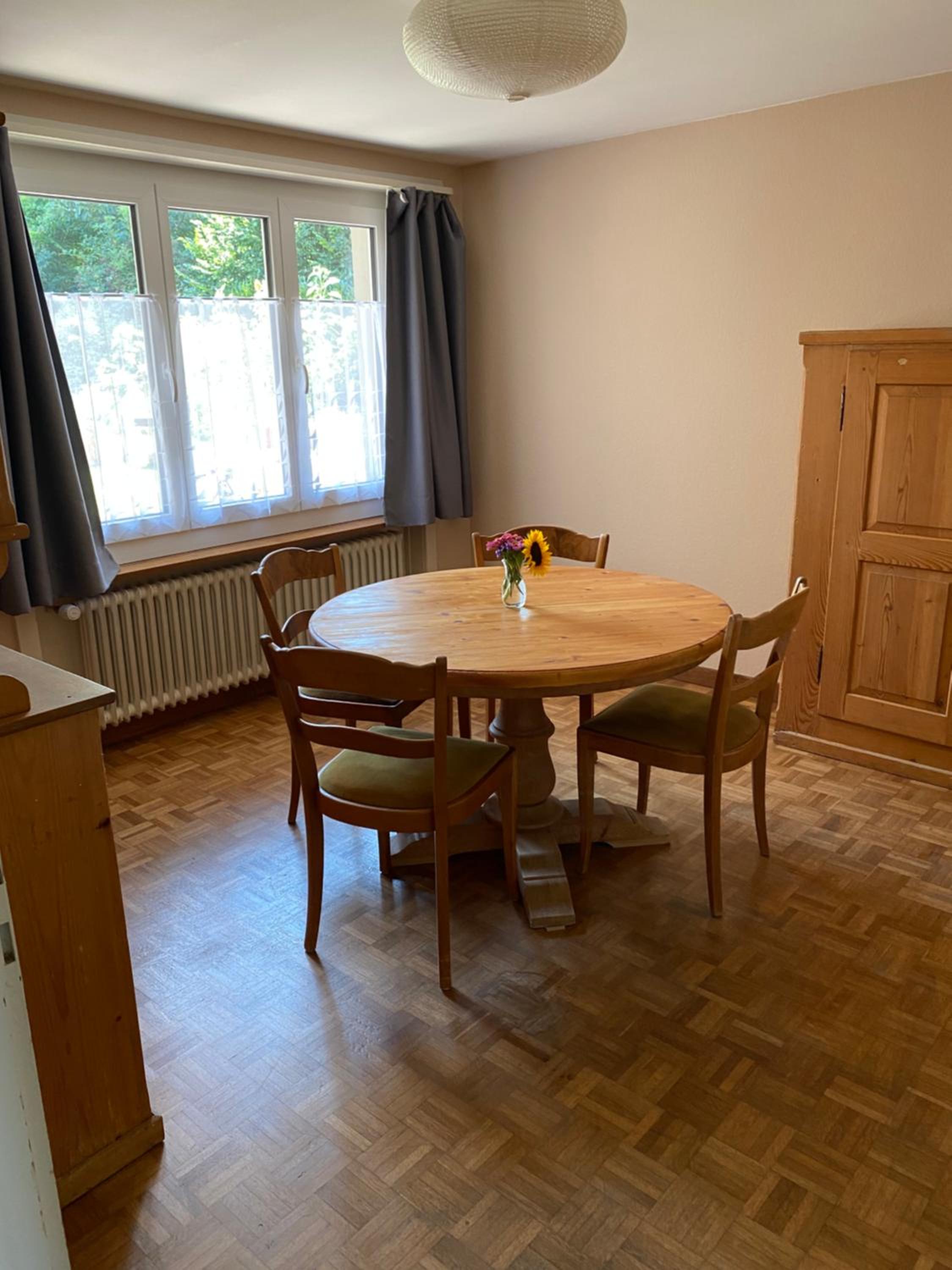 Wohnung in 100 J Bauernhaus