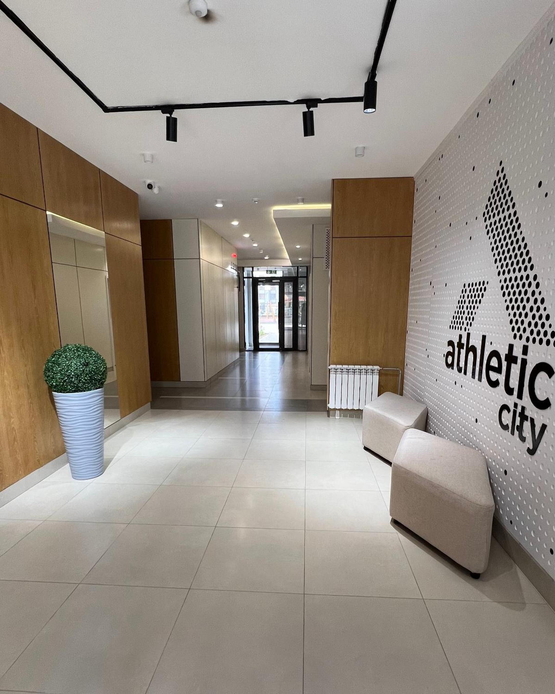 Athletic City, 1-Room Apartments