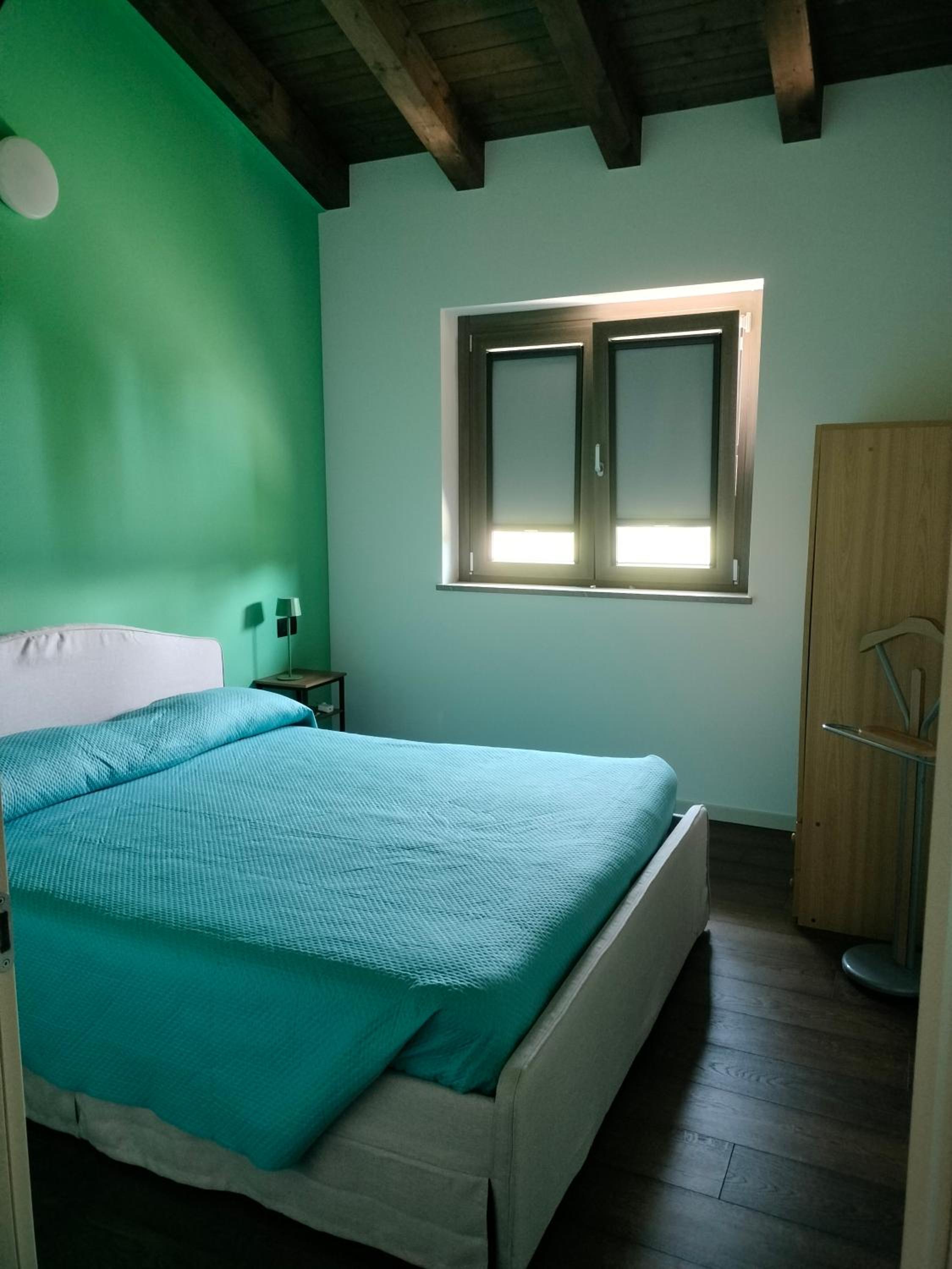 Ta Jevada en Villa Vicentina — hotel room