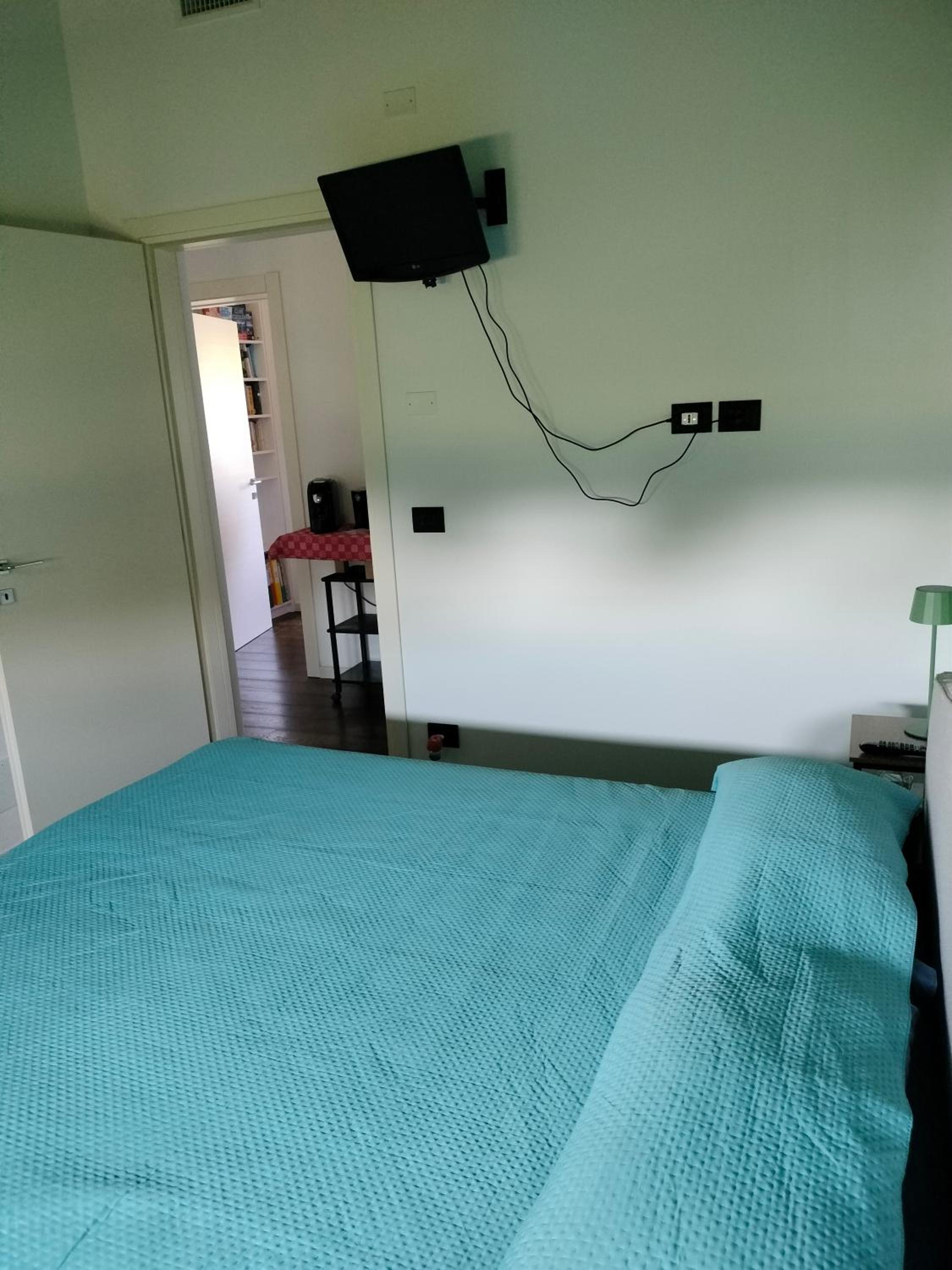 Ta Jevada en Villa Vicentina — hotel room