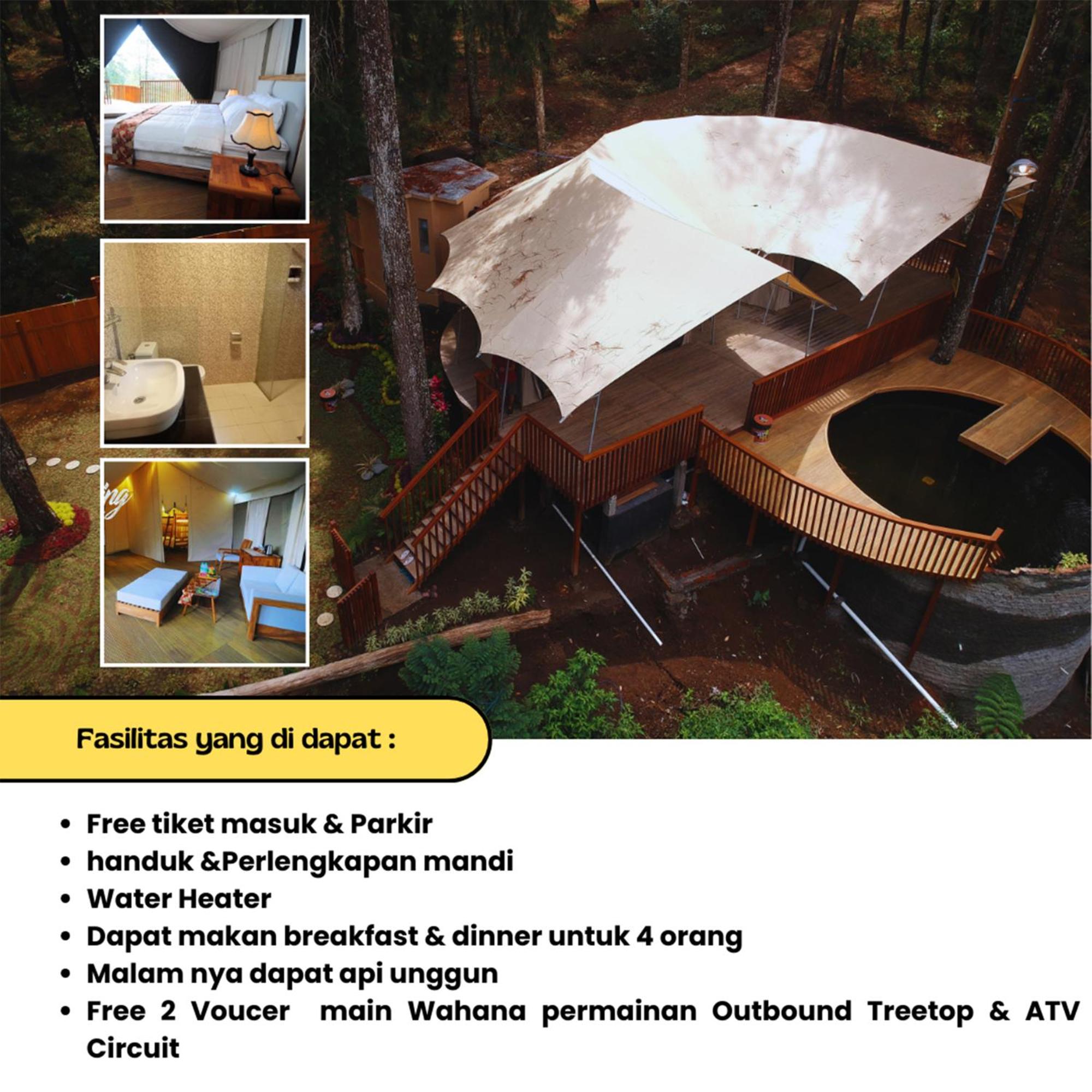 Kopeng Treetop Adventure Park