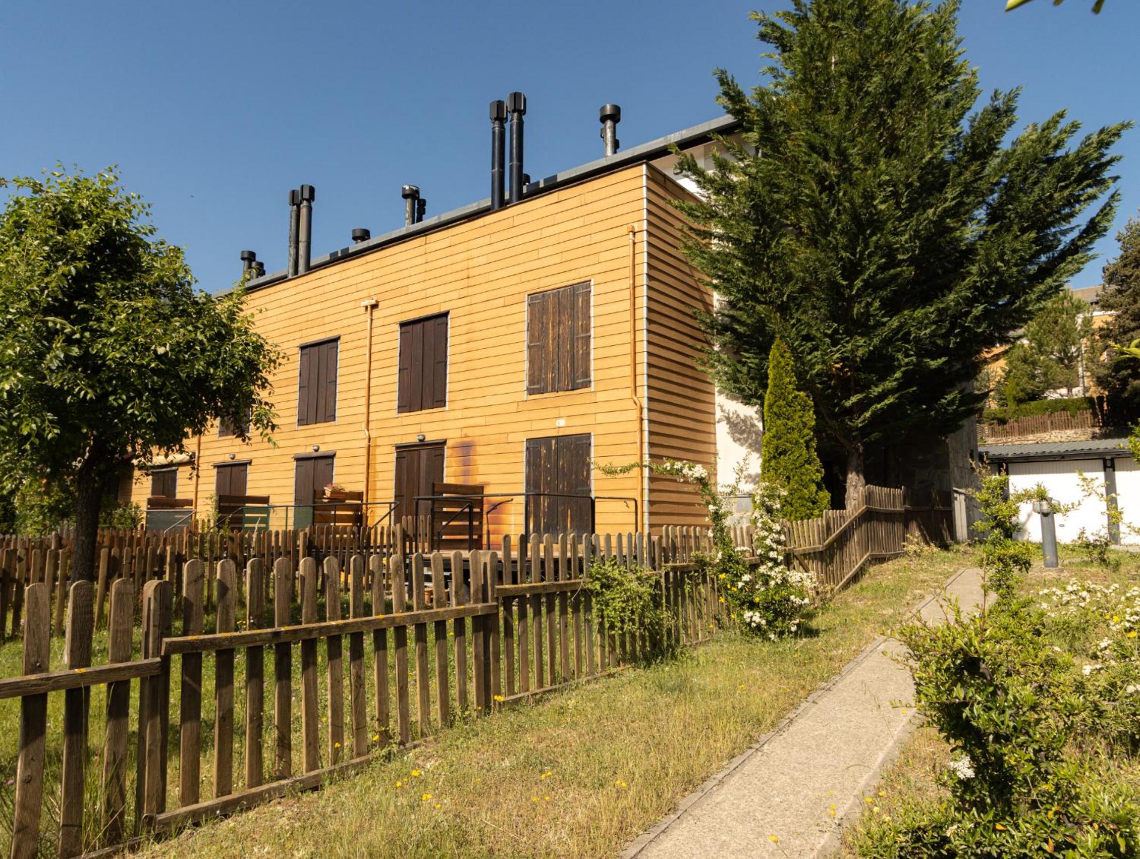 Casa nora villanua