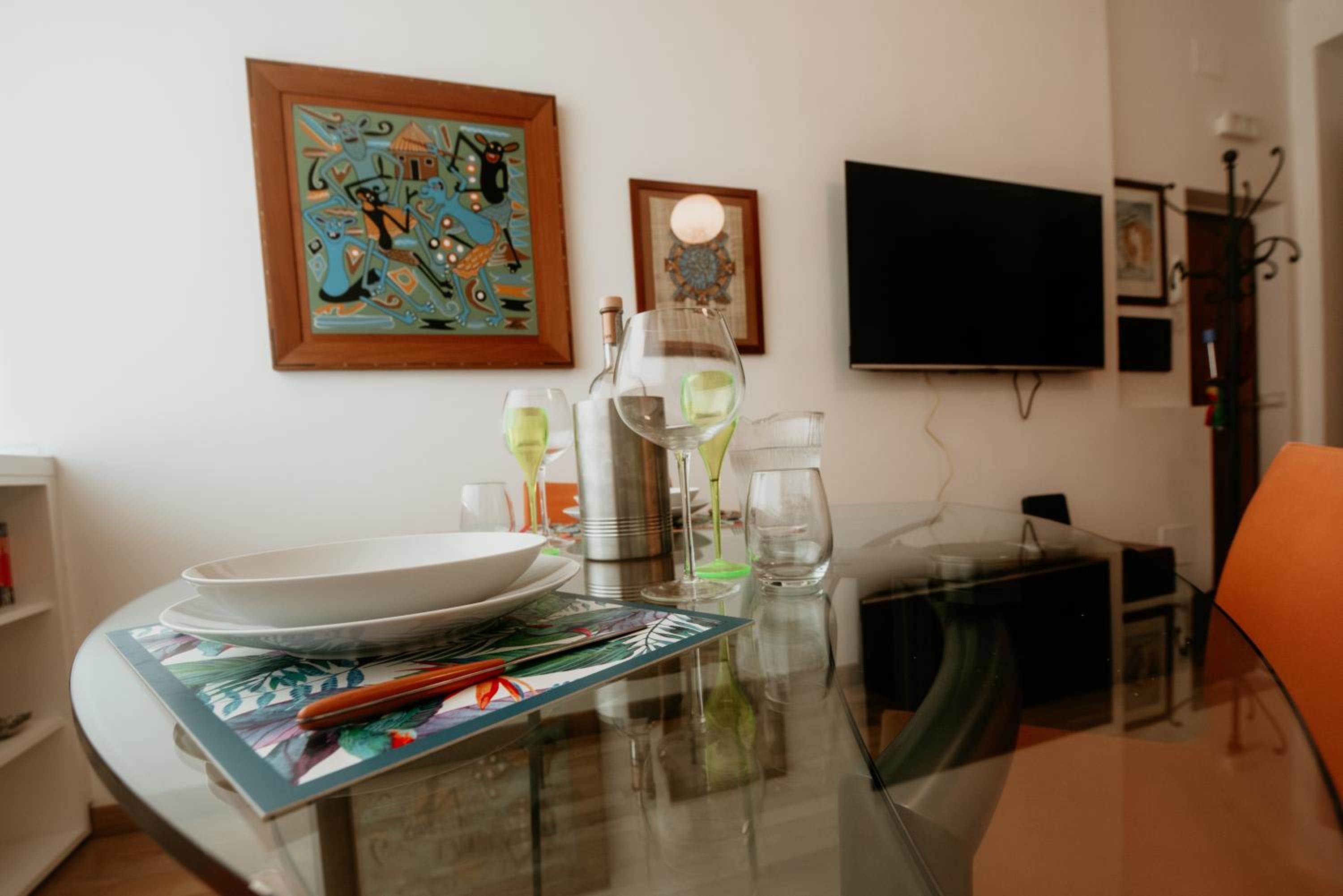 Green Hill Apartment - Exclusive use