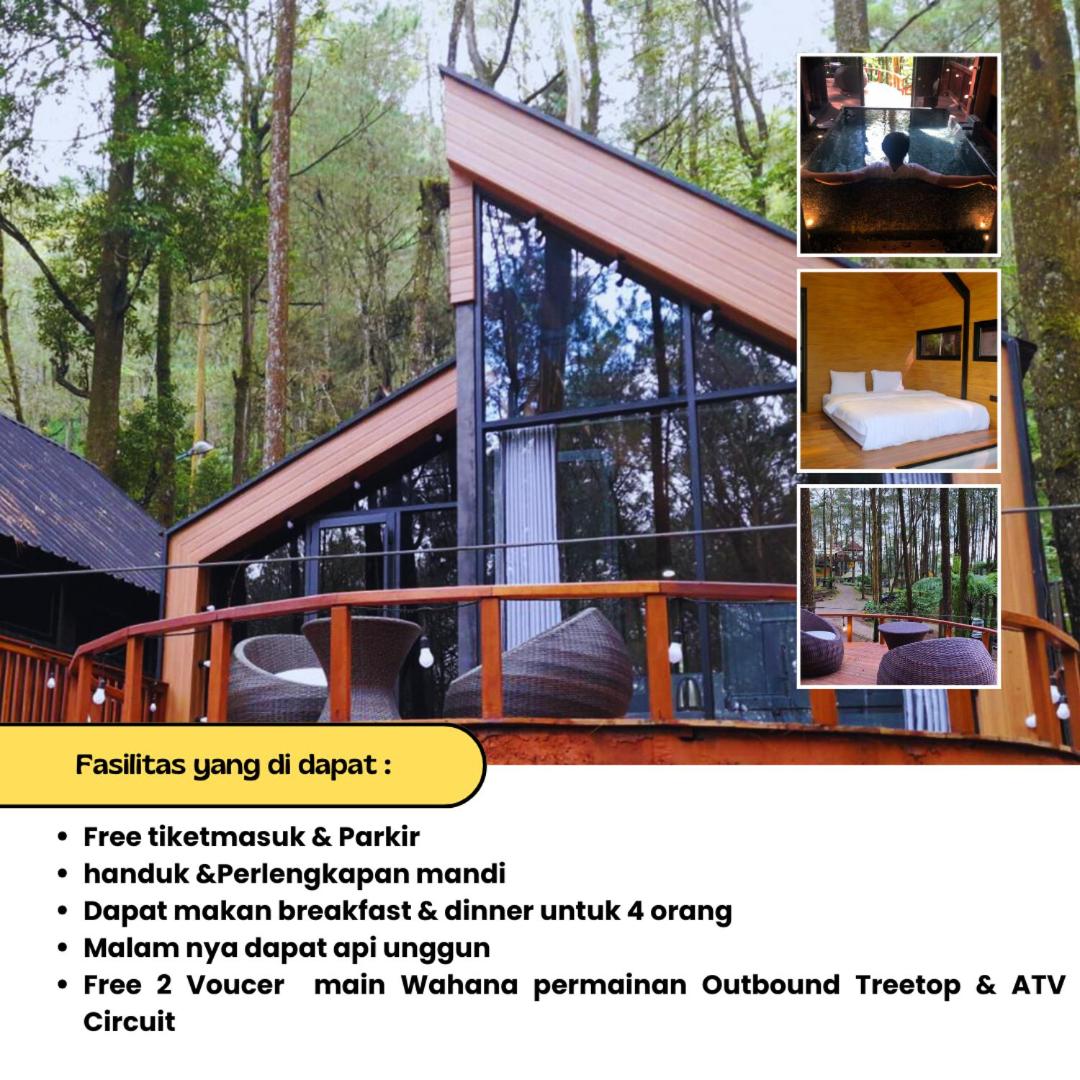 Kopeng Treetop Adventure Park