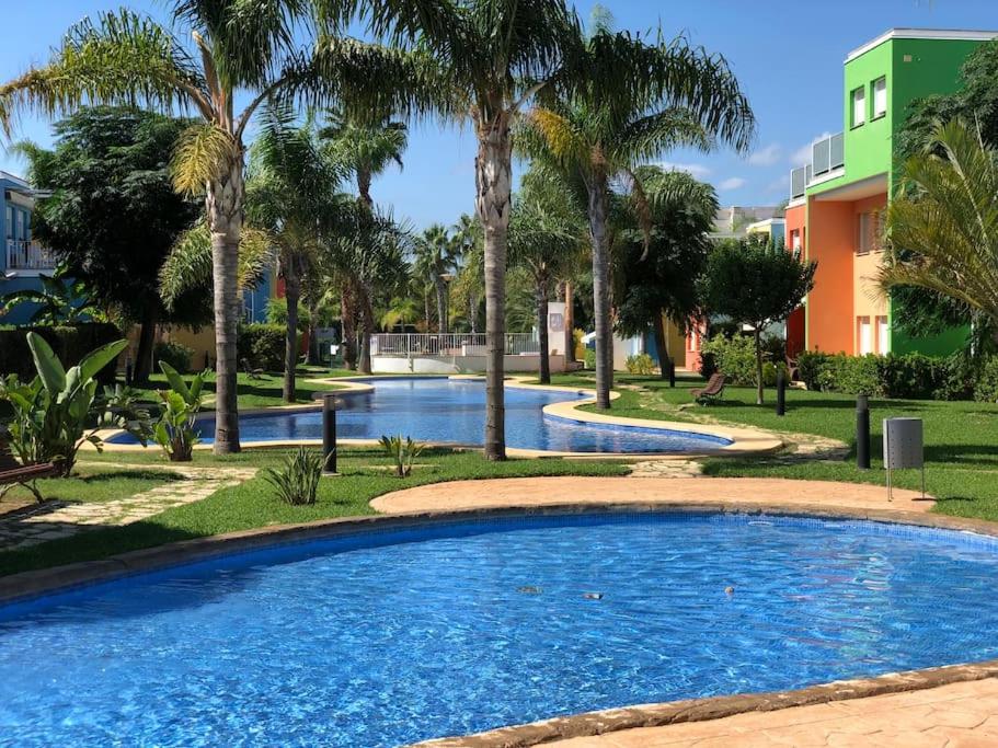 Apartamento Casa Capricho en El Verger Denia