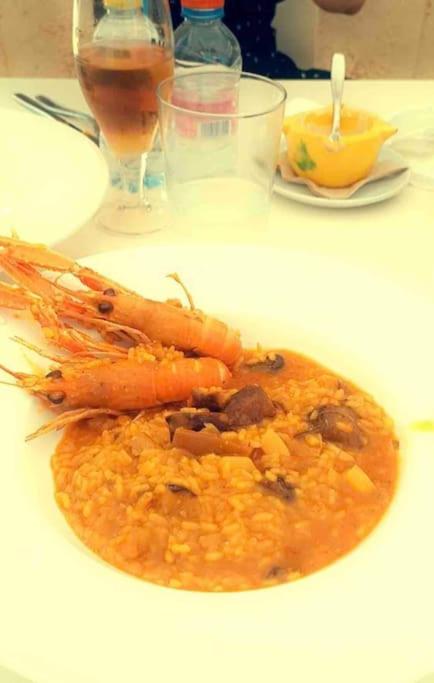 Apartamento Casa Capricho en El Verger Denia