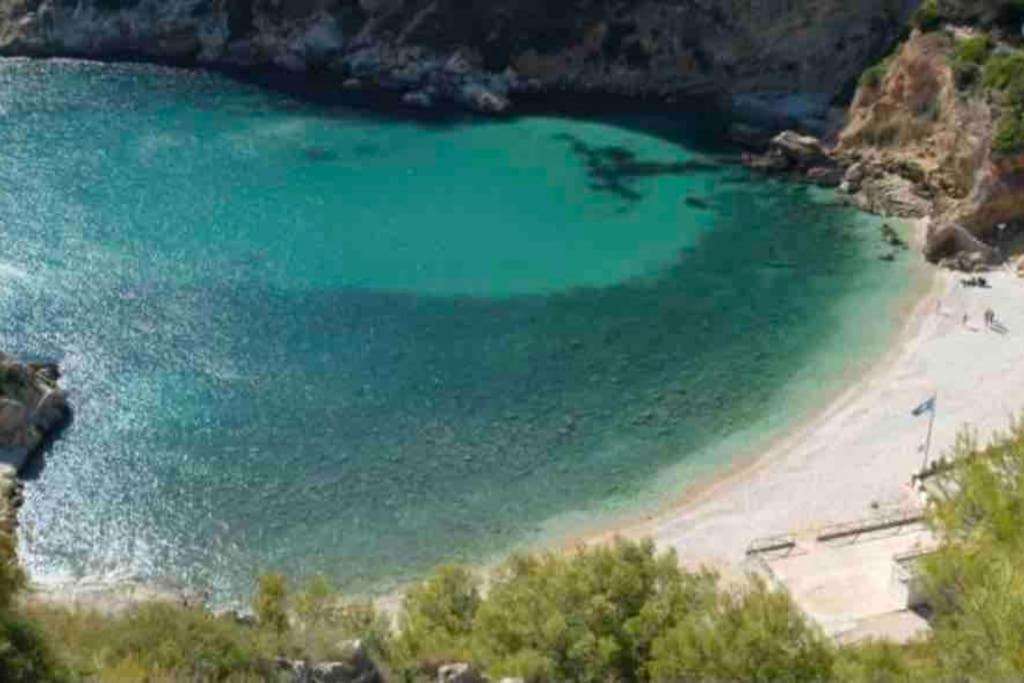 Apartamento Casa Capricho en El Verger Denia