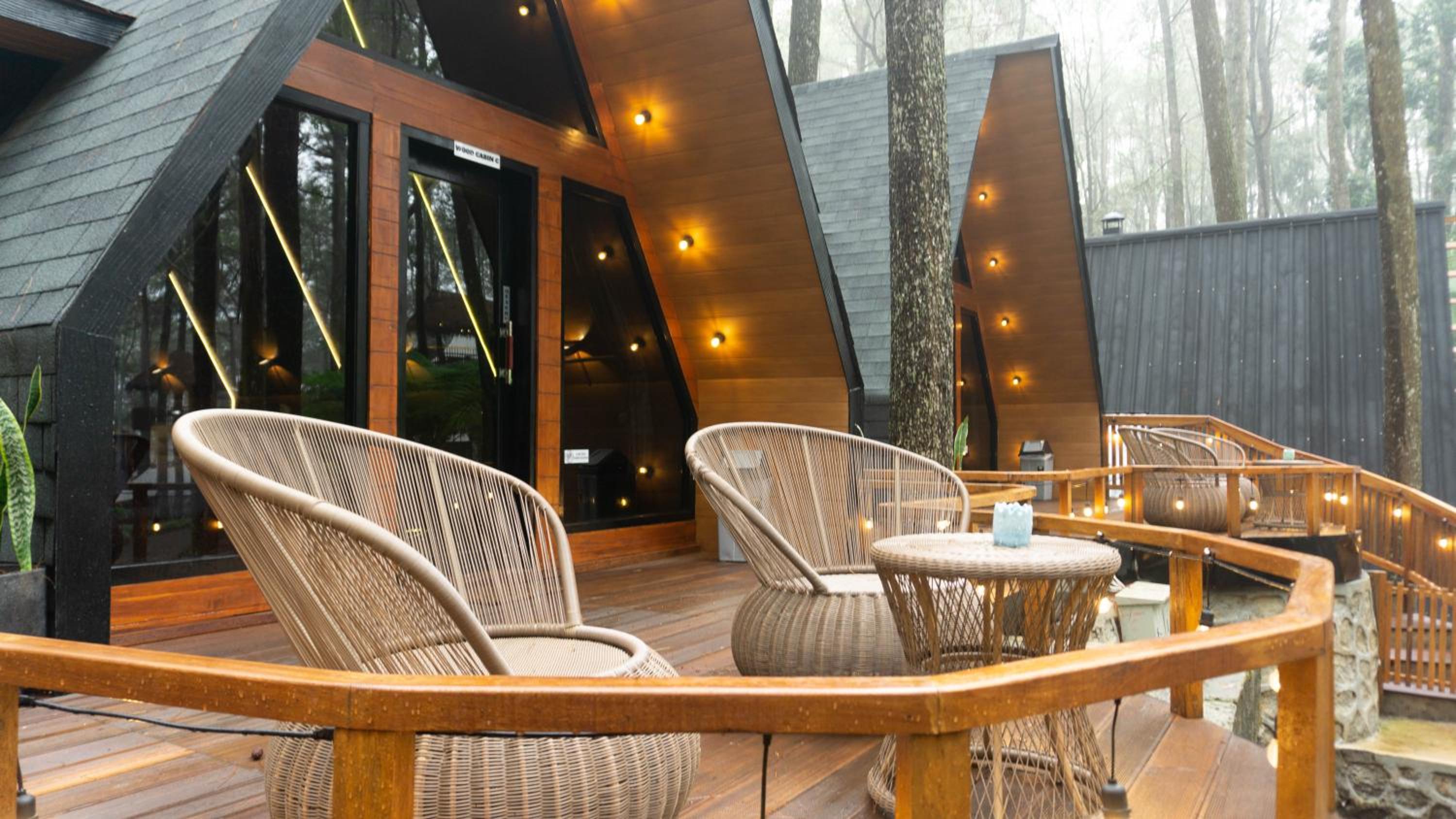 Kopeng Treetop Adventure Park