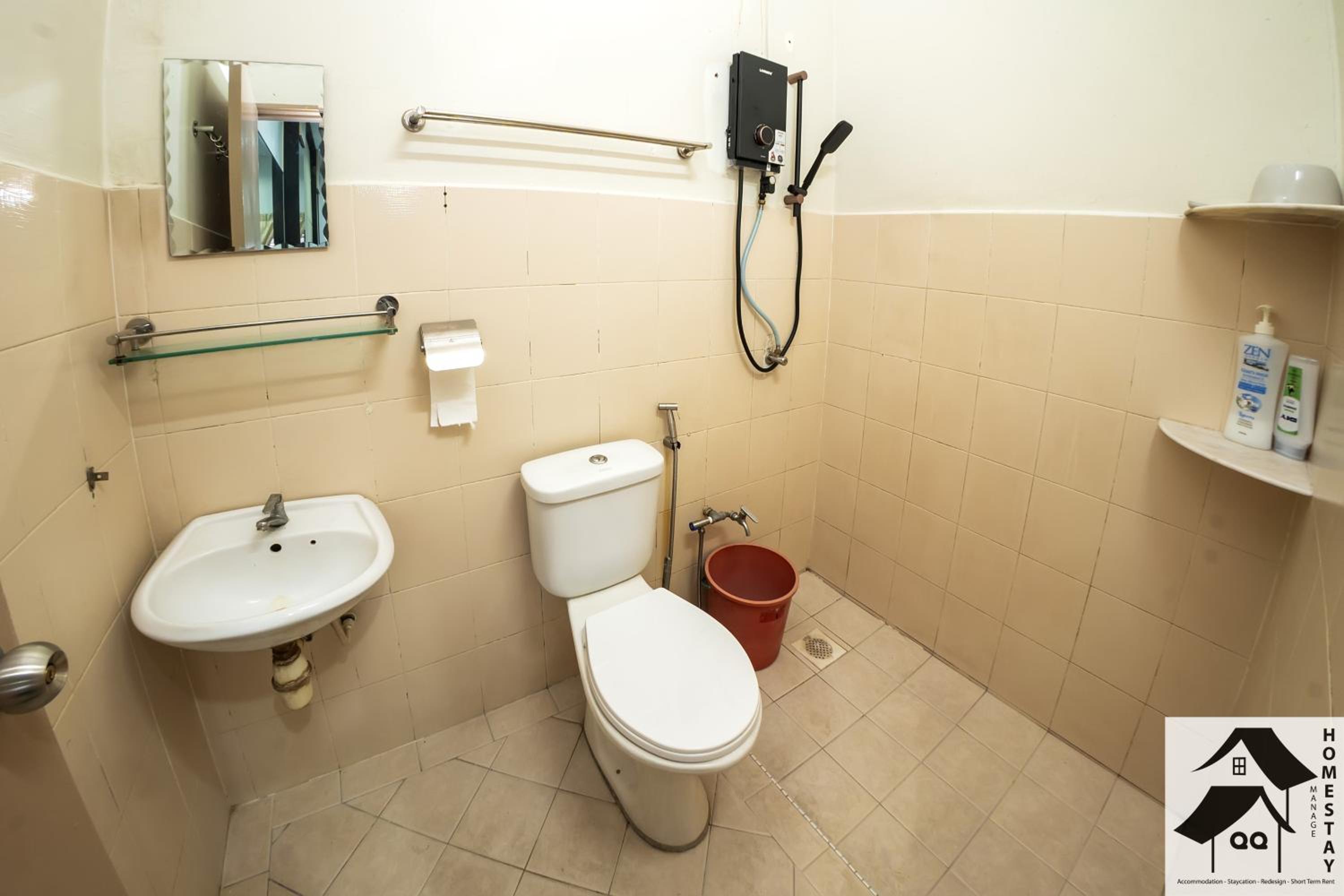 S3 Homely Delight Homestay-3R2B view 2