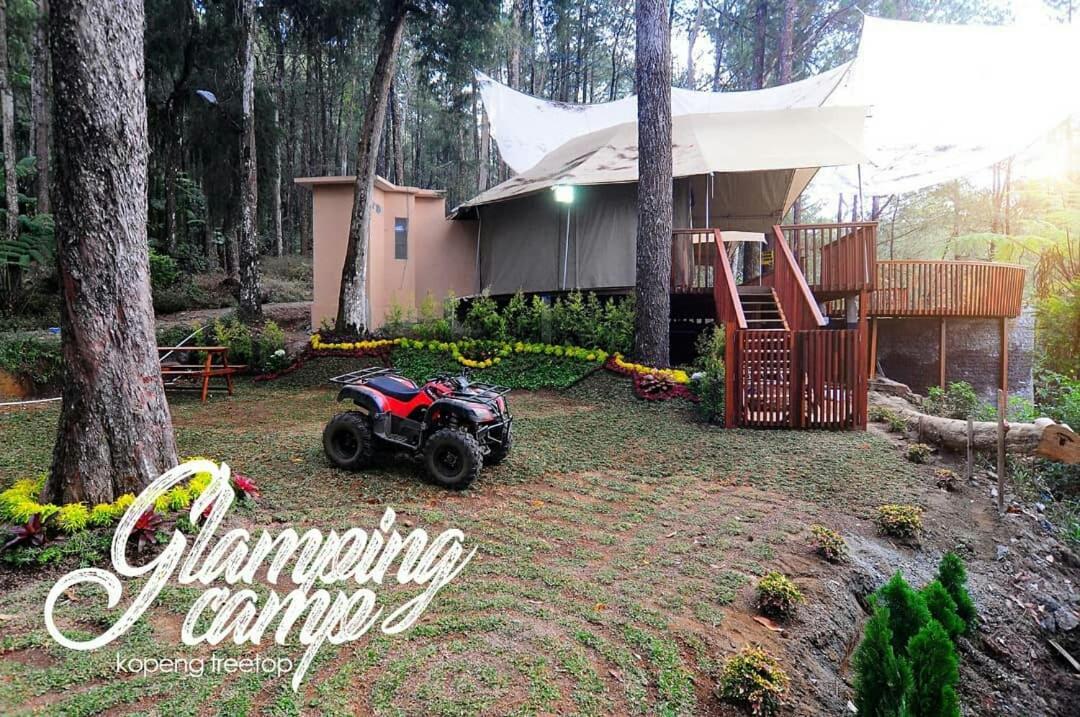 Kopeng Treetop Adventure Park