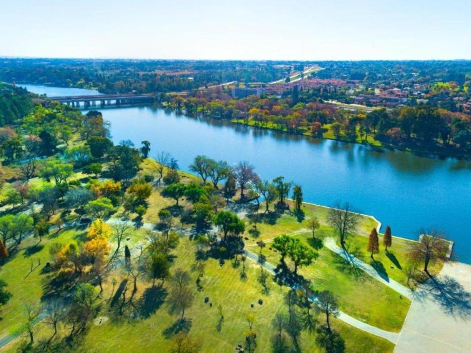 The View on Vaal Resort view 2