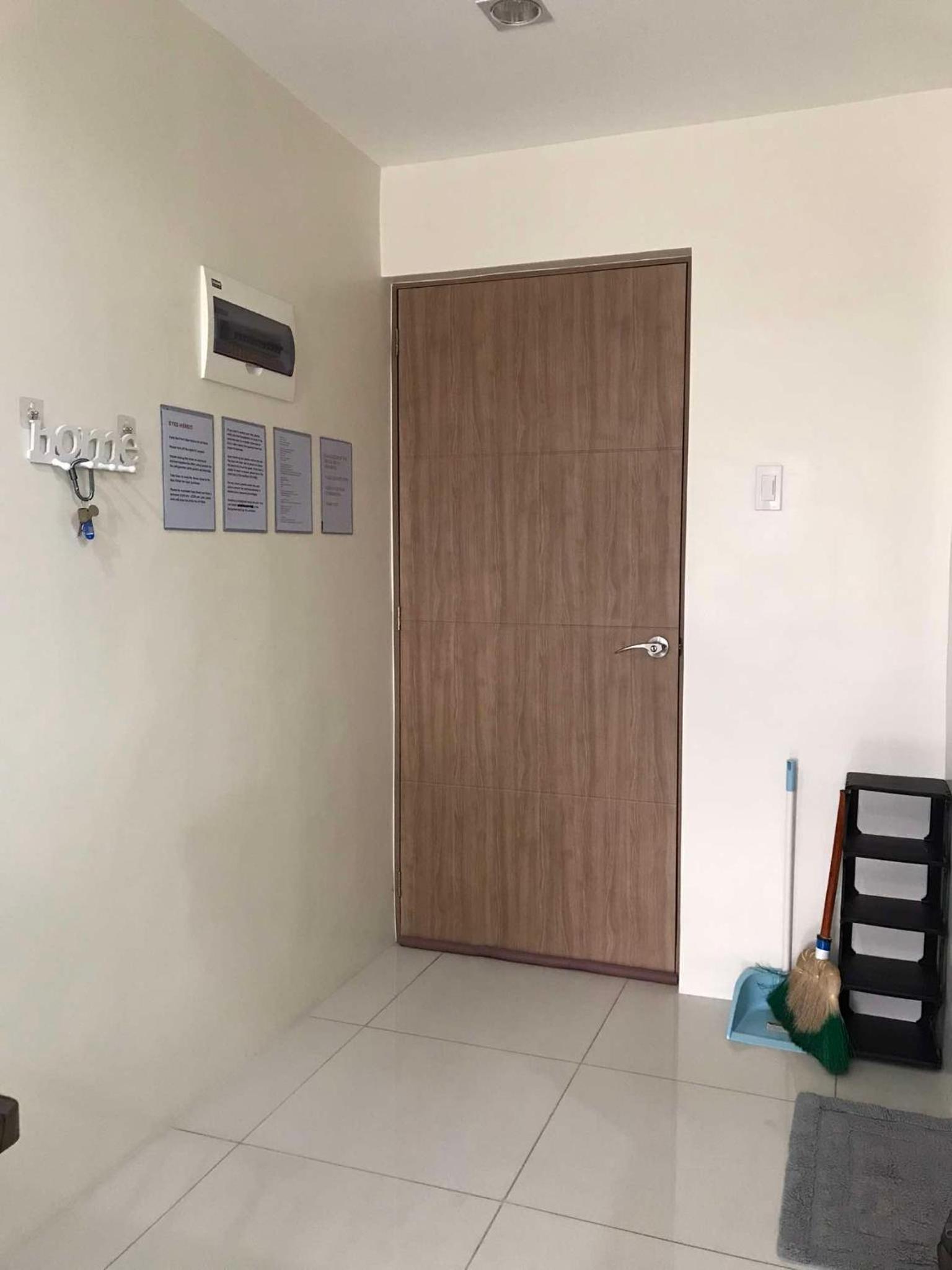 1-BR Condo unit in Mandaue City for Rent - The Midpoint Residences view 4