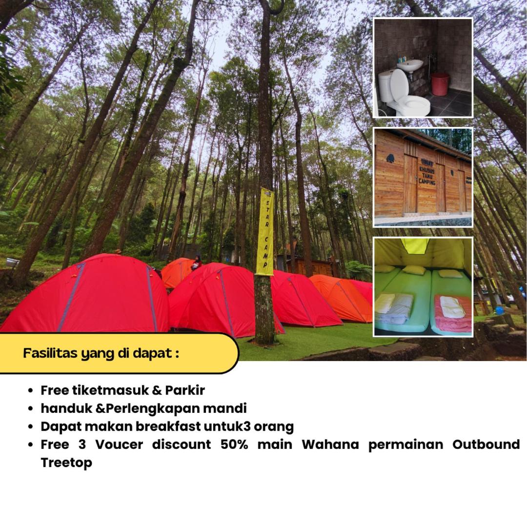 Kopeng Treetop Adventure Park