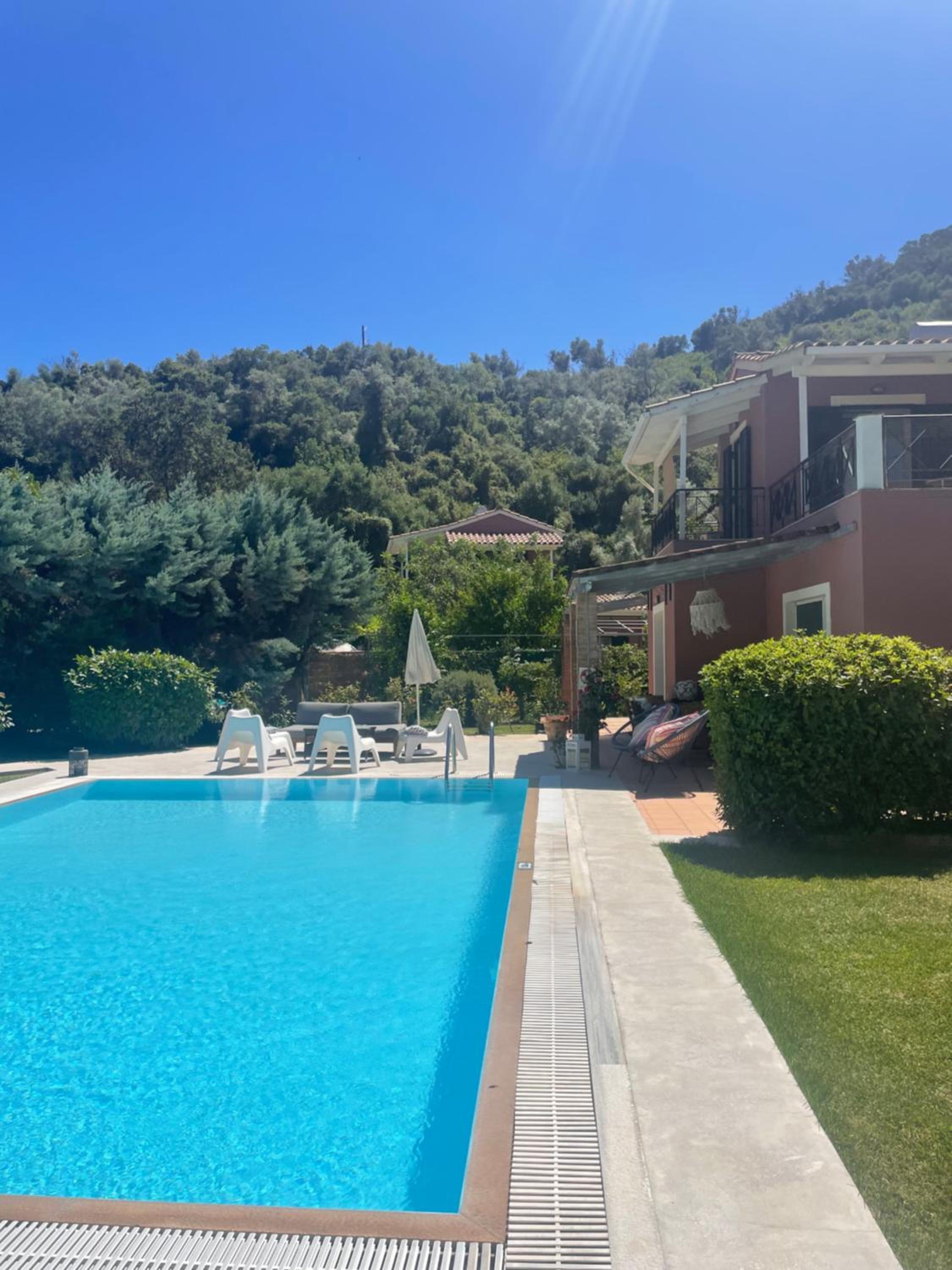 Gialos Villas 1-2 With a Private Pool view 4