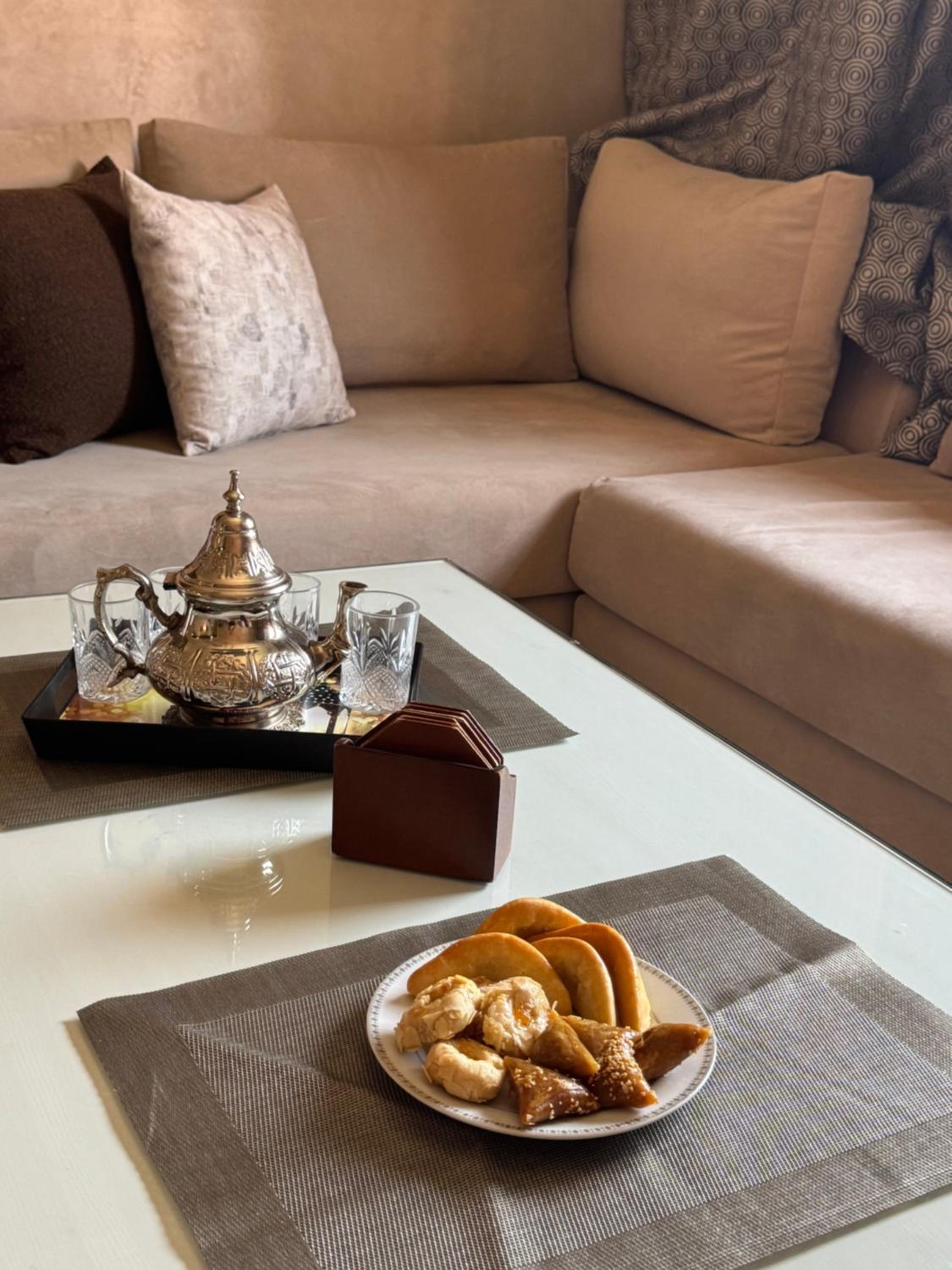Bel appartement au centre de Marrakech
