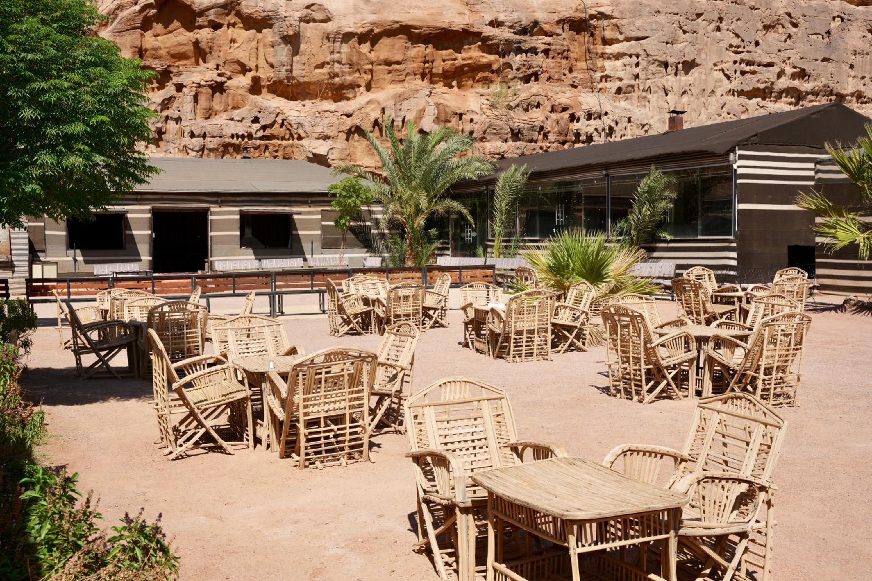Hasan Zawaideh Camp