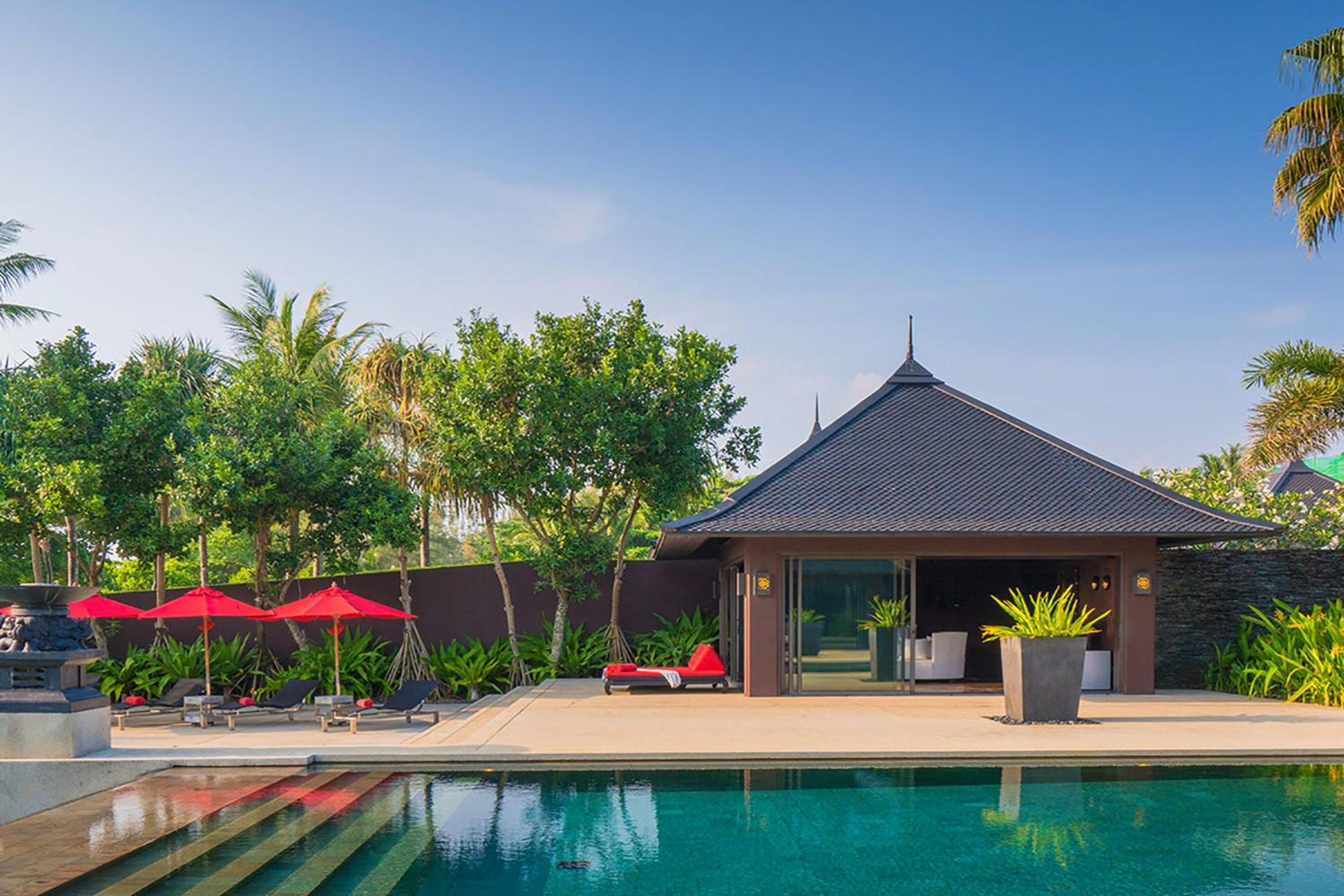 Villa Saanti view 3