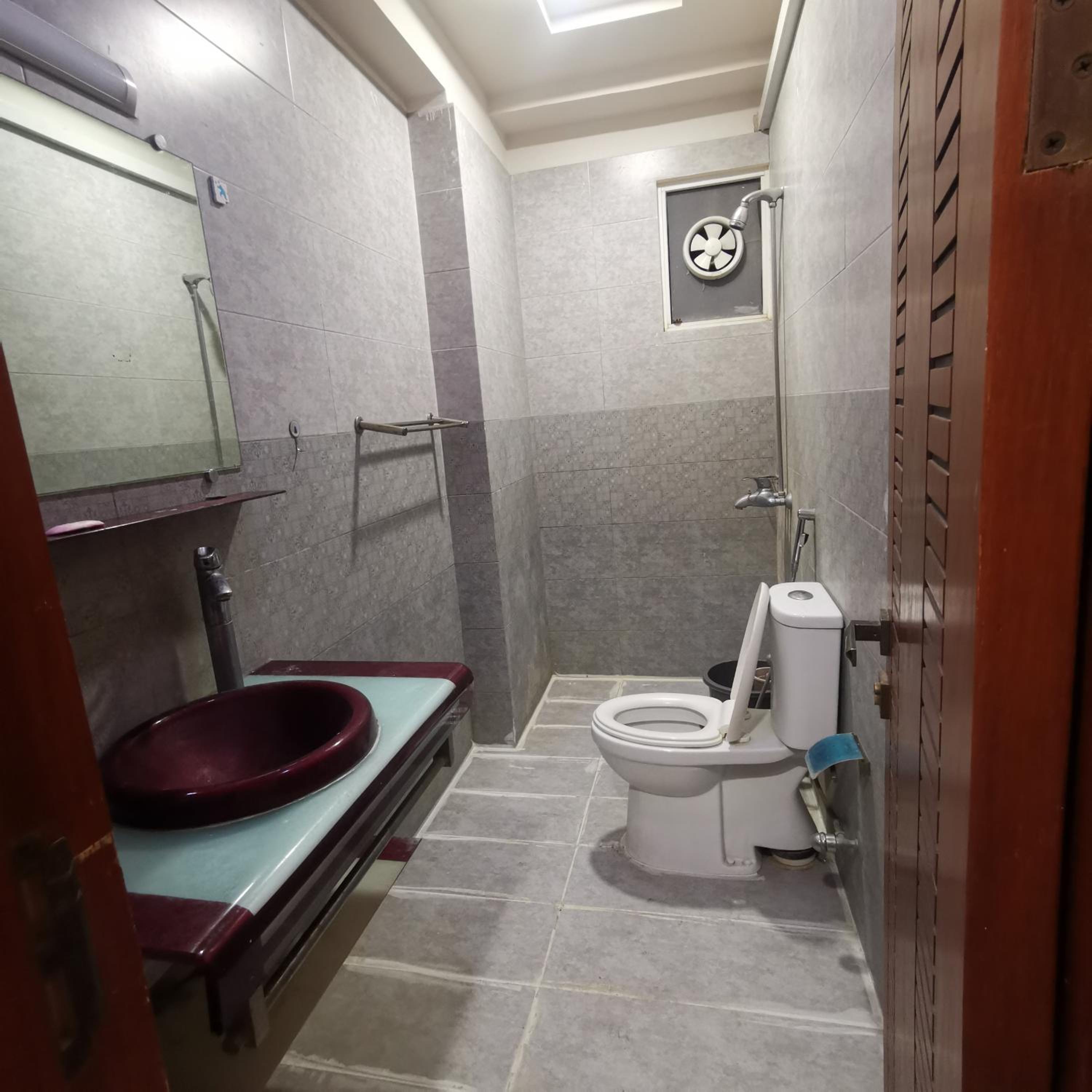 bathroom
