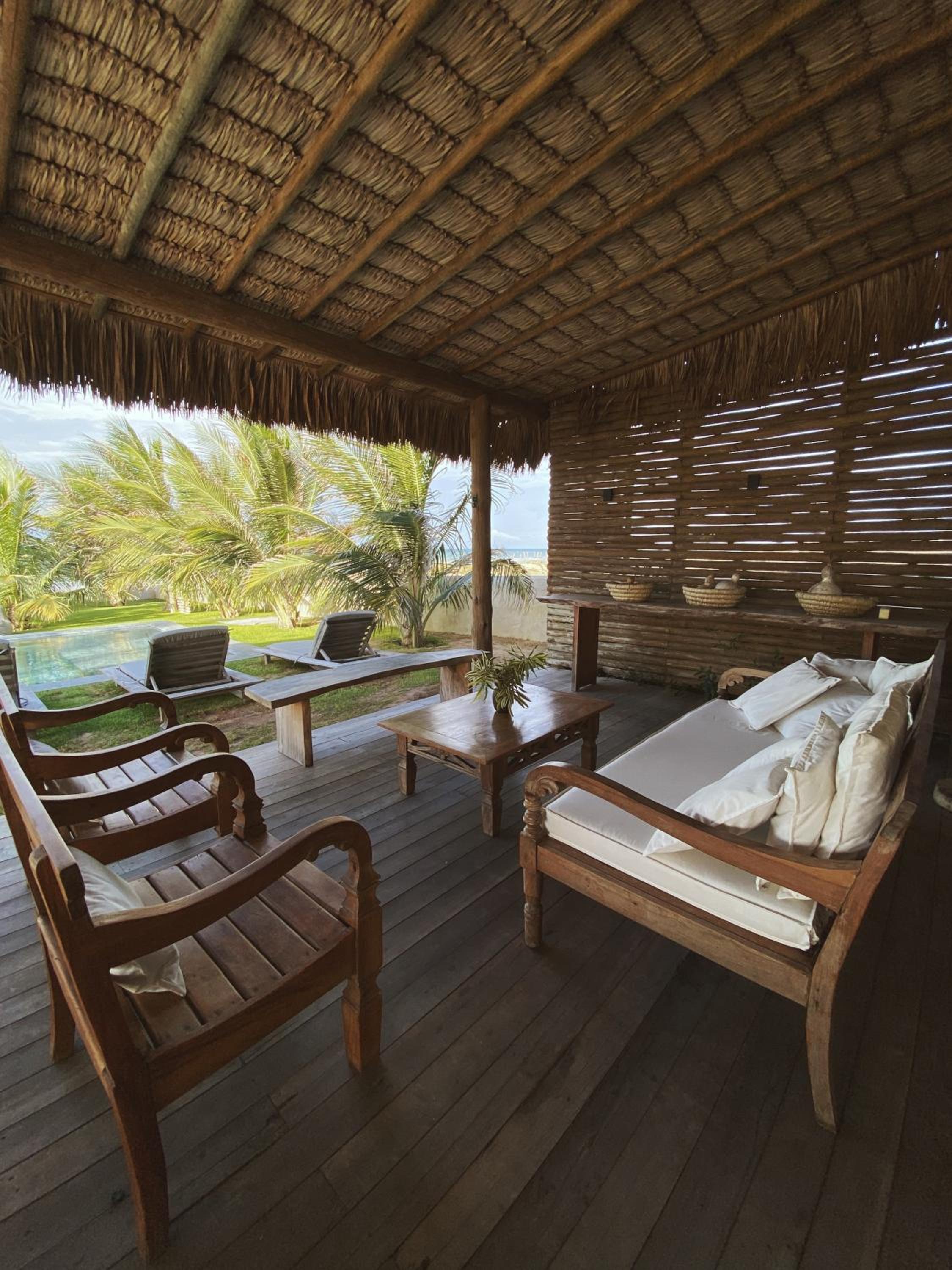 Beach House Brazil