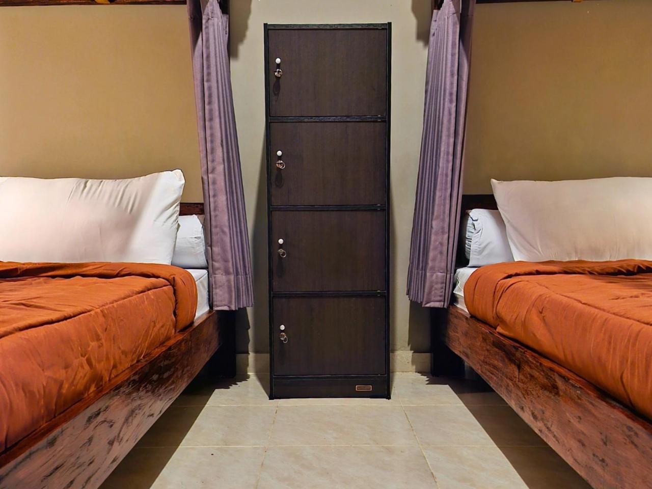 Tude Hostel Ubud