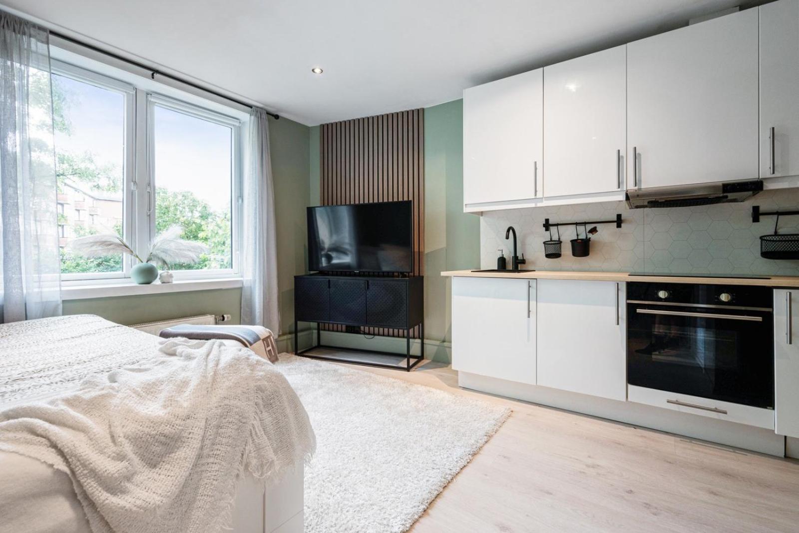 Newly renovated studio apartment at Frogner view 2
