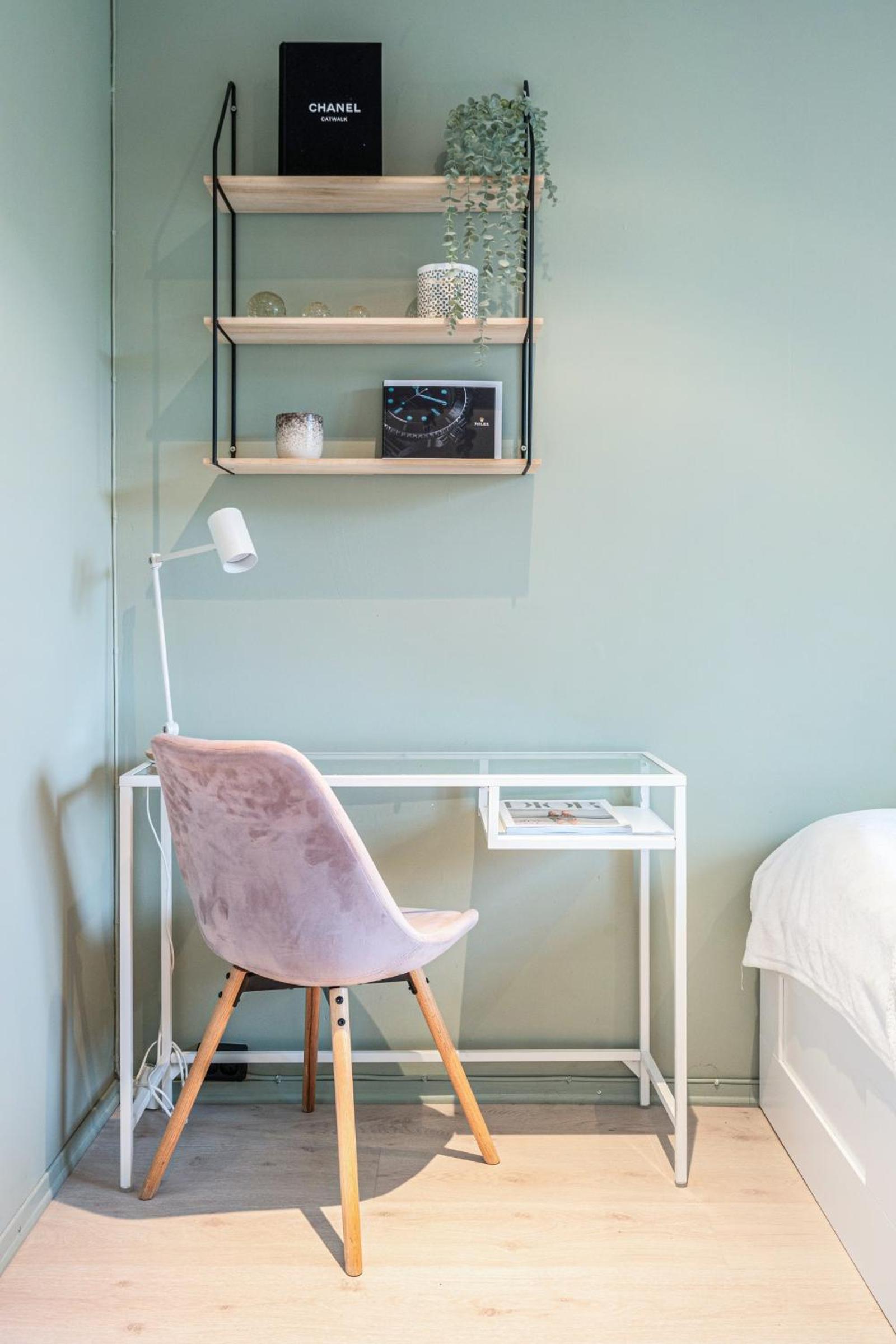 Newly renovated studio apartment at Frogner view 4