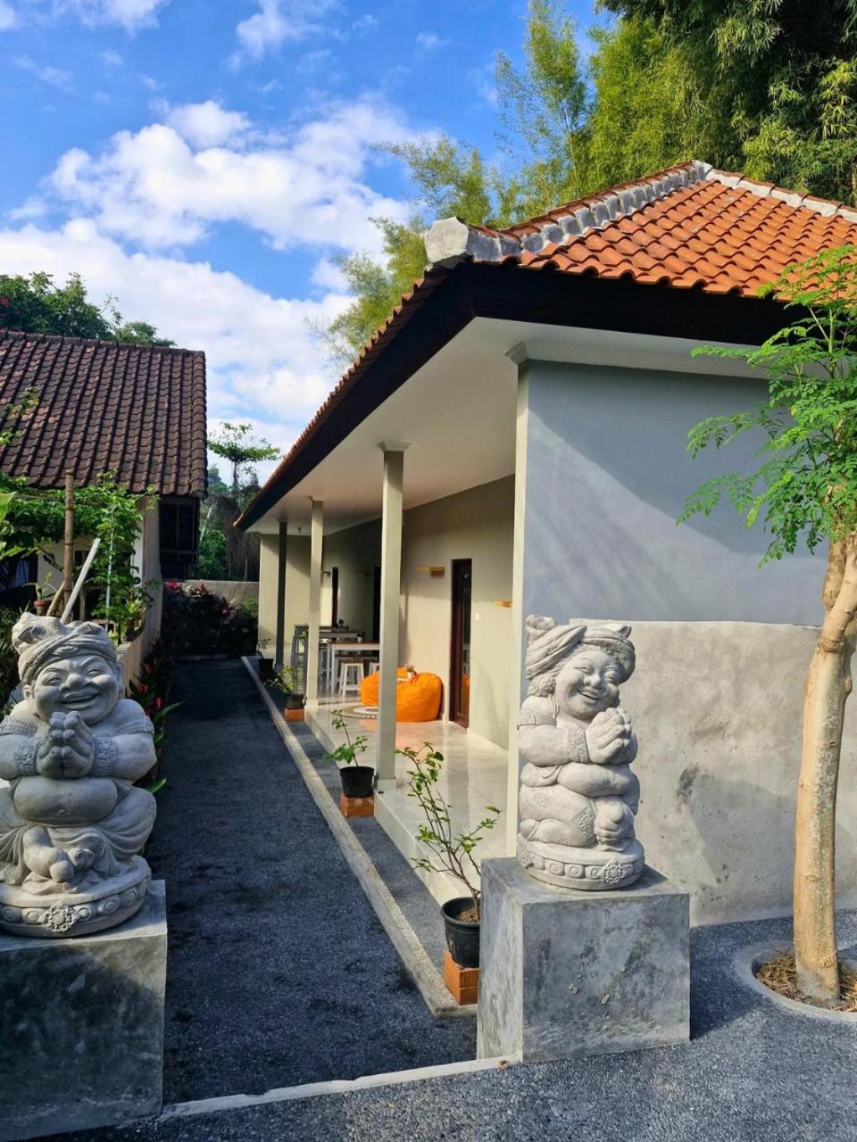 Tude Hostel Ubud