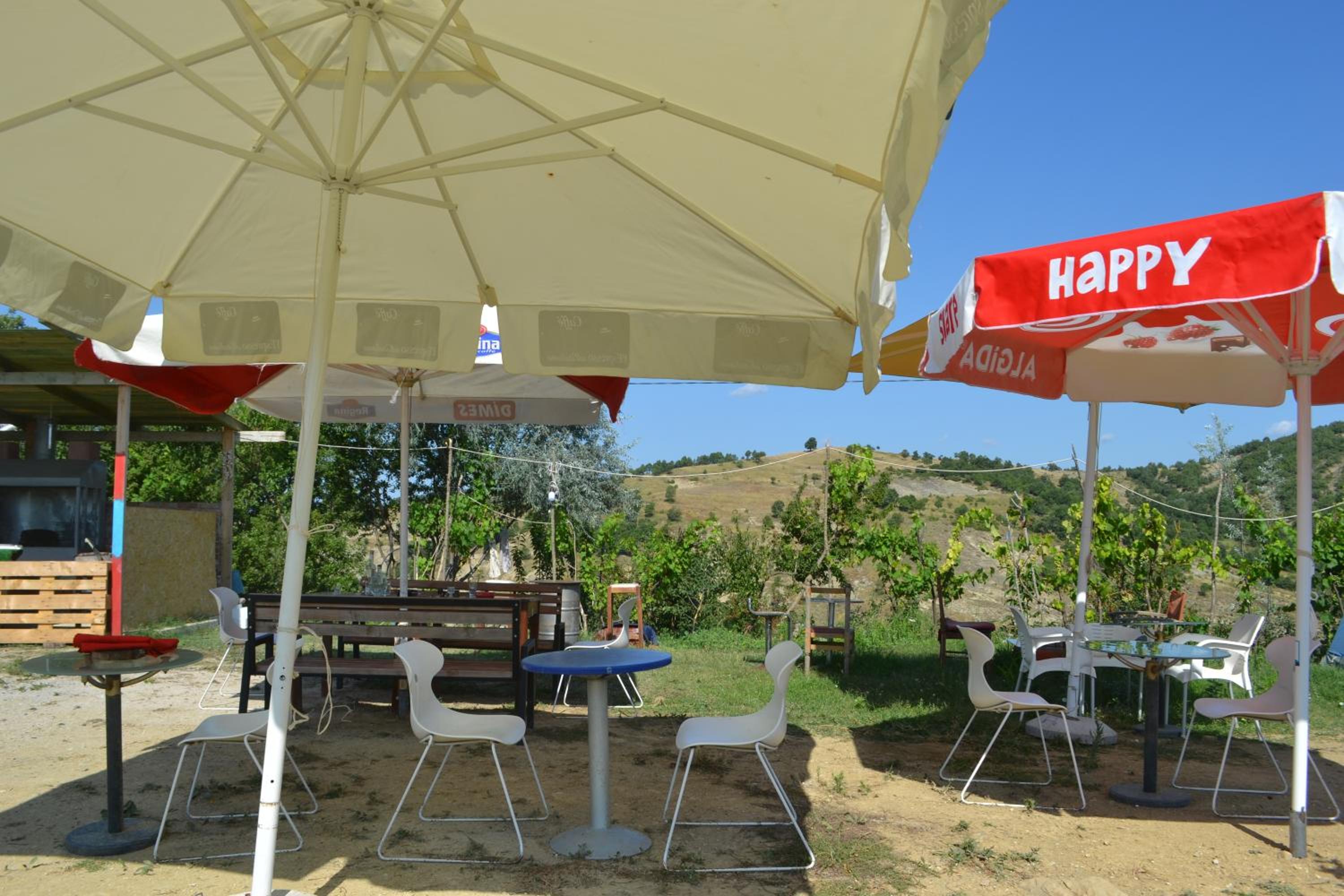 Camping & Guest House Murataj