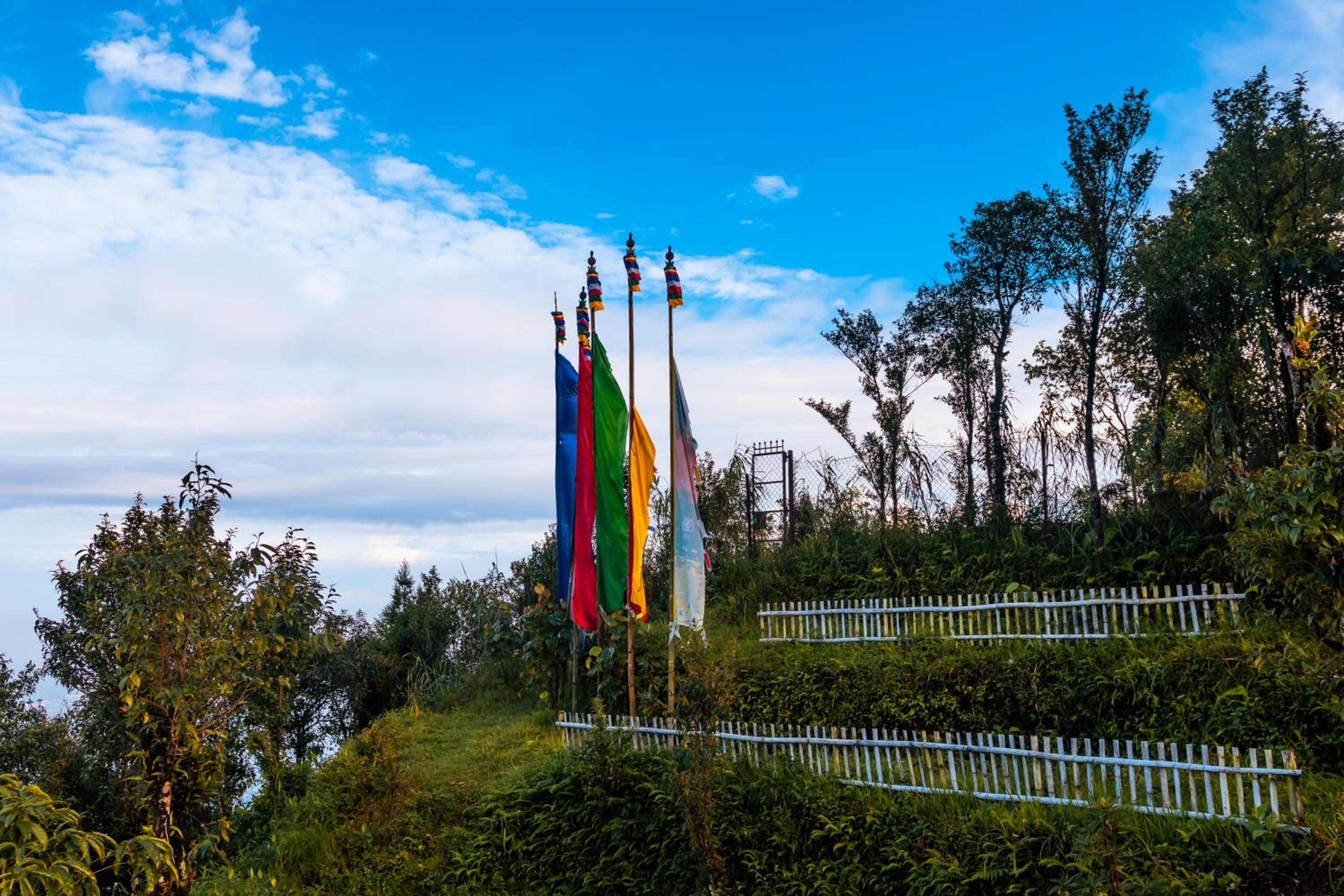 Morning glory homestay view 4