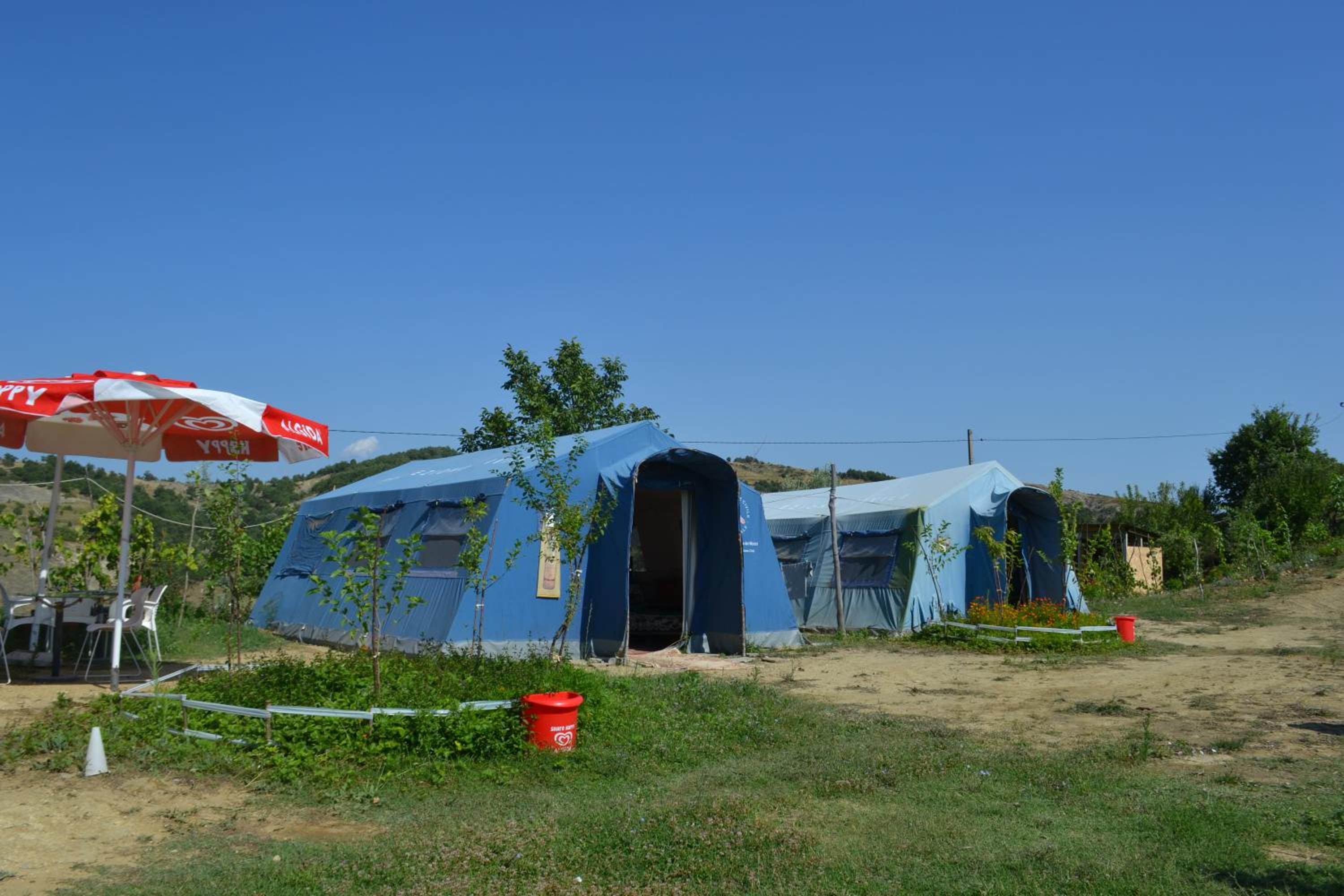 Camping & Guest House Murataj