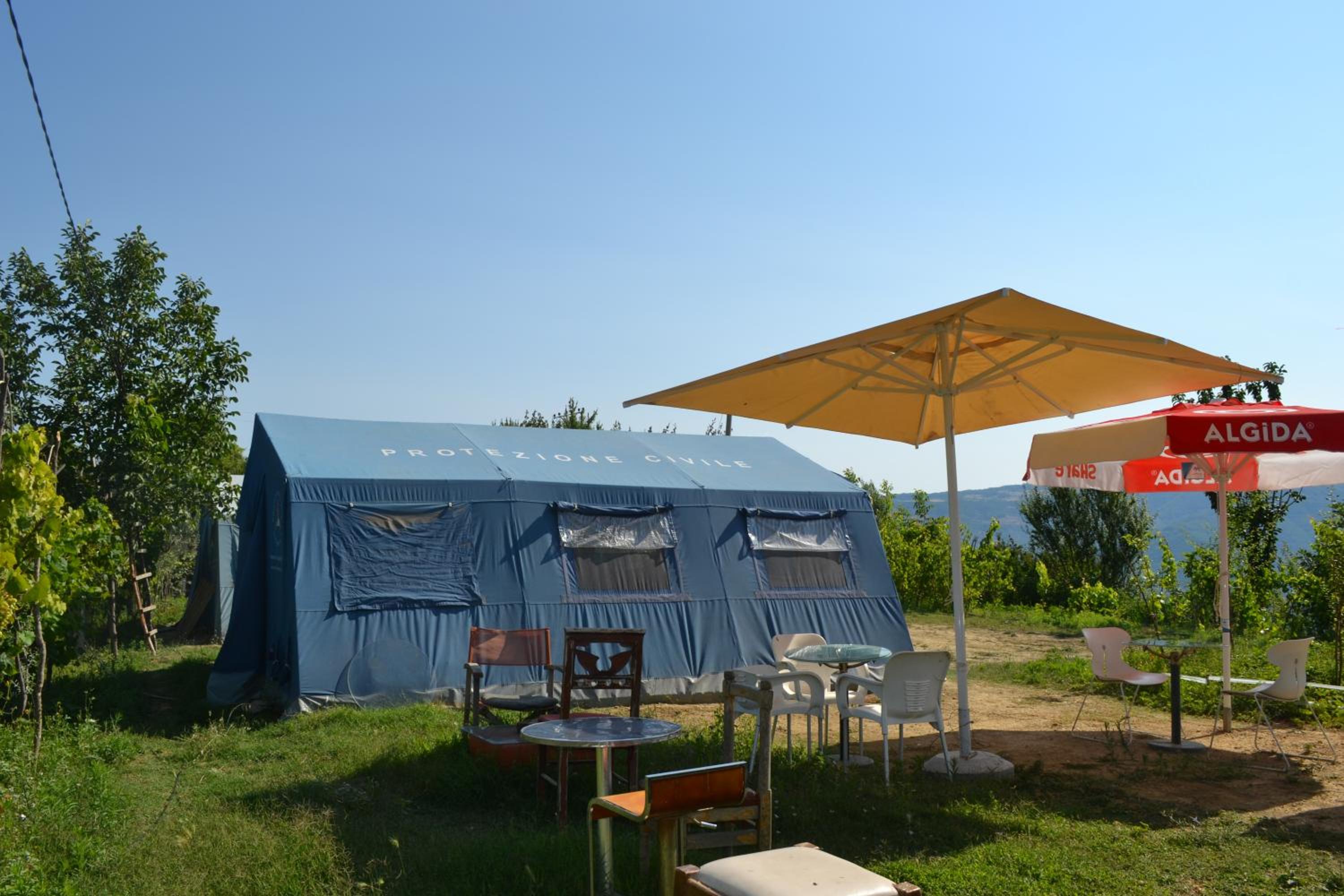 Camping & Guest House Murataj