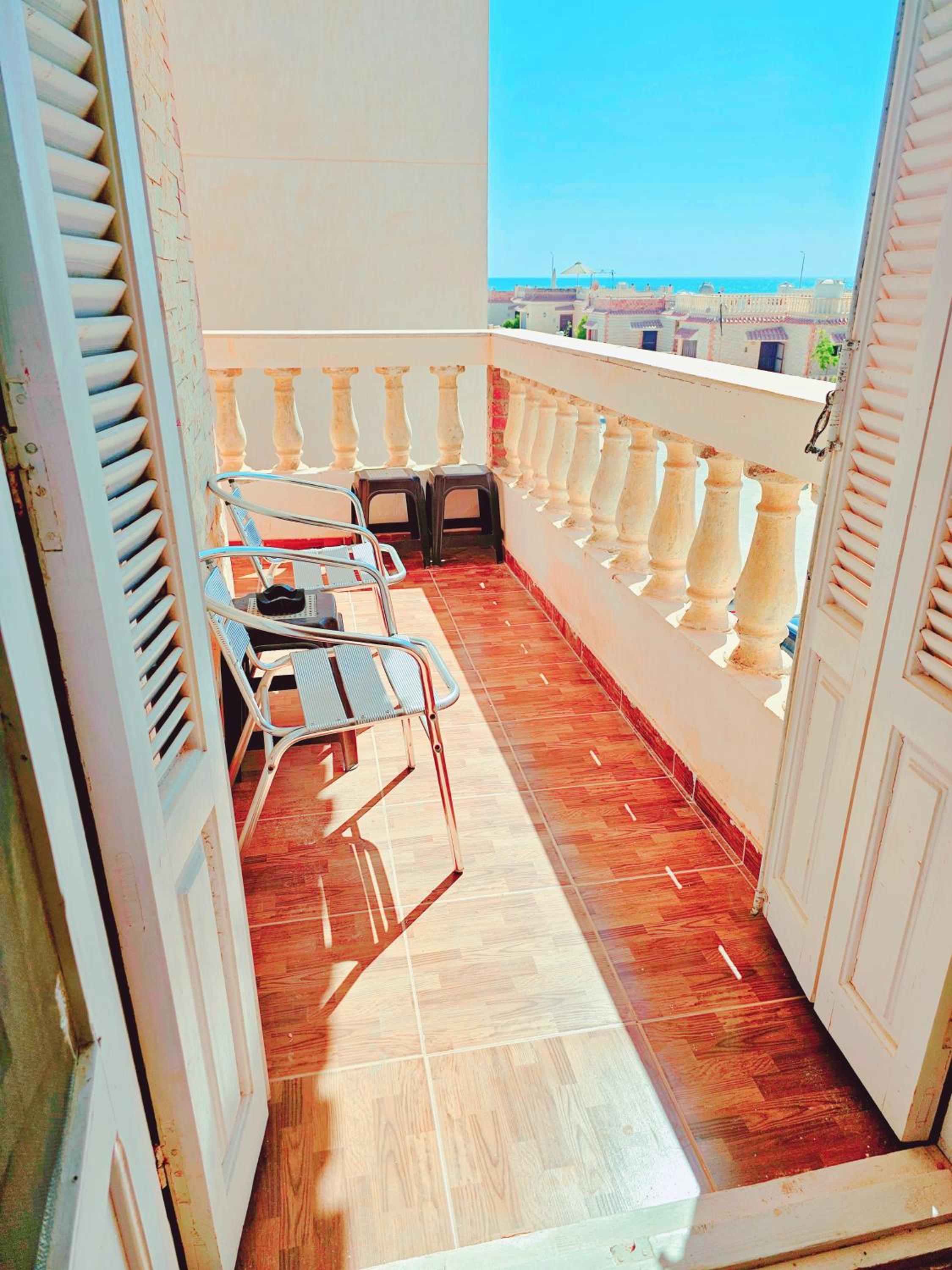 Ghazala Valley Chalet seaside view first floor